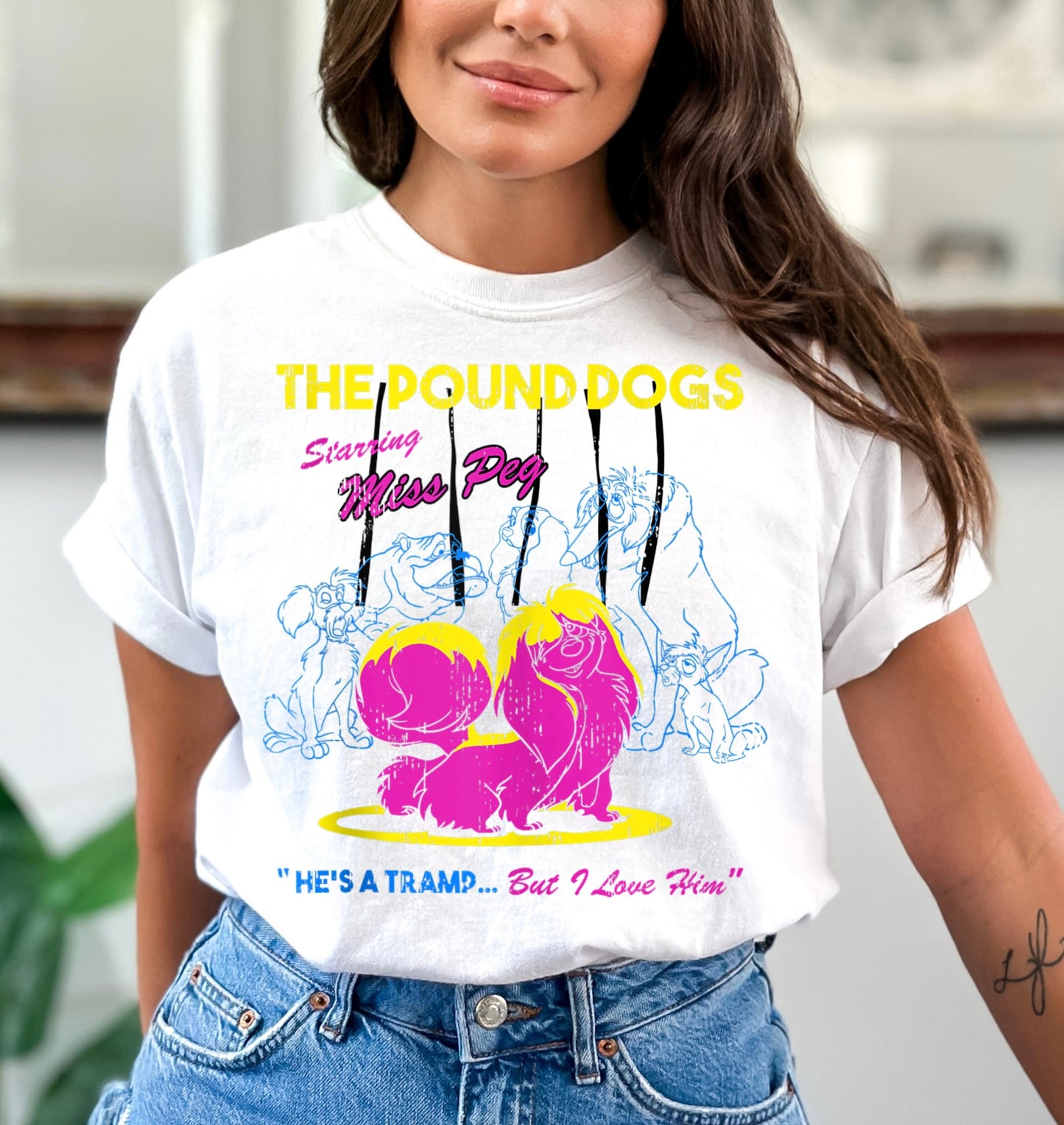 The Pound Dogs - T-Shirt Unisex All Sizes