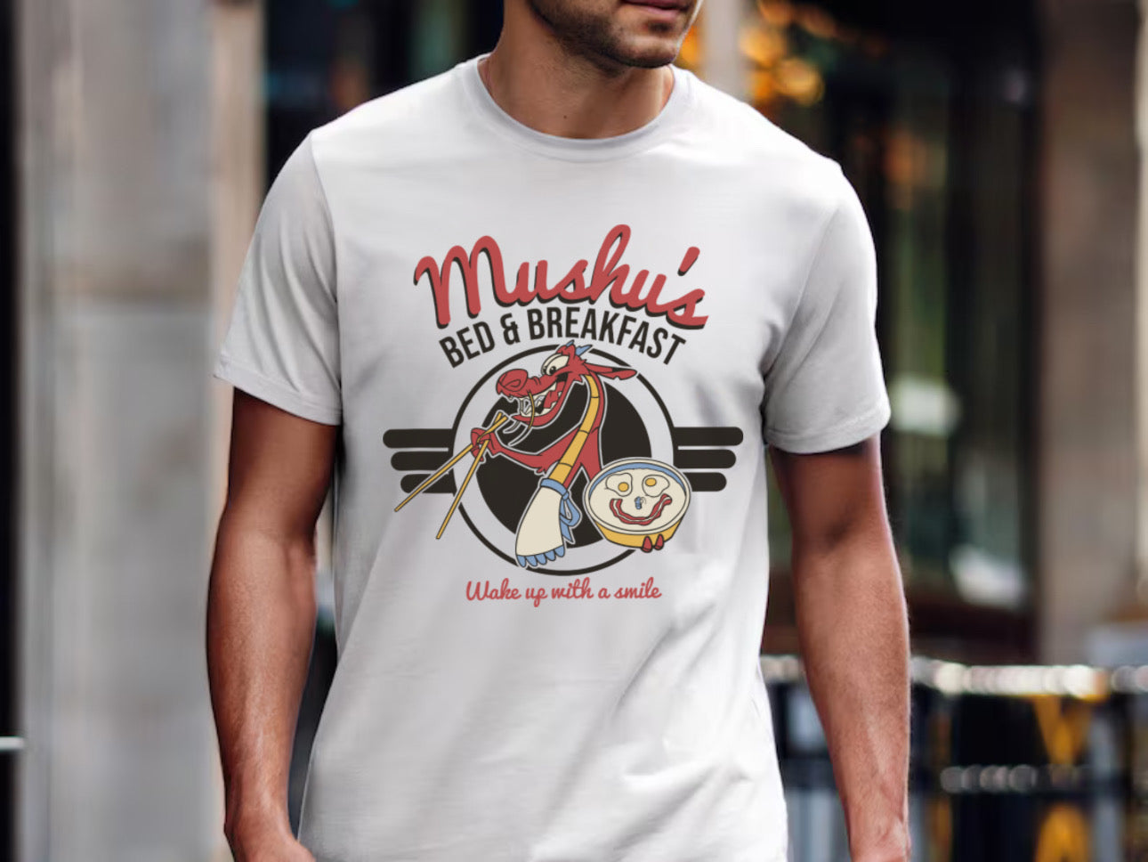 The Loyal Dragon - T-Shirt Unisex All Sizes