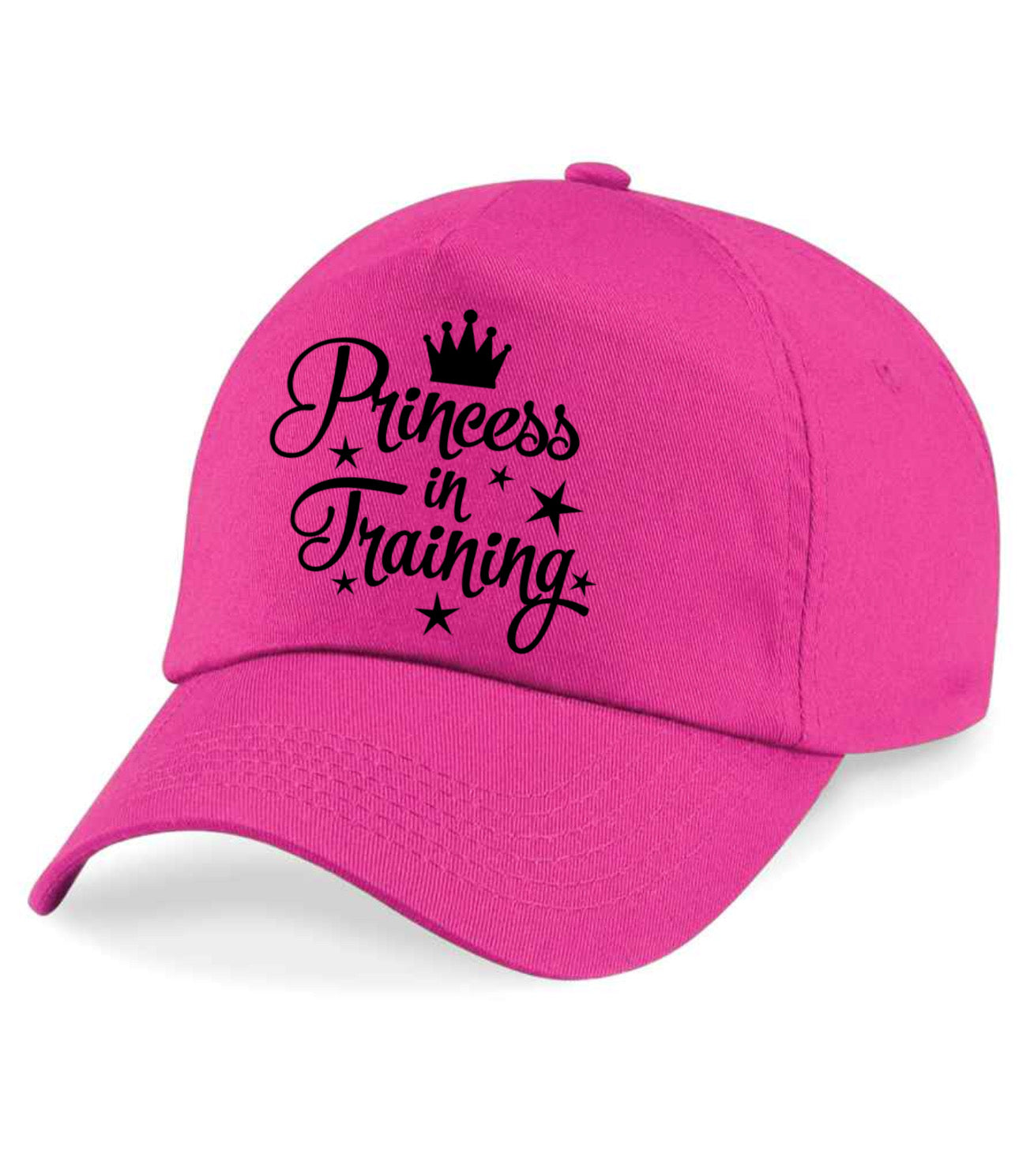 Princess in Training Baseball Caps - All Sizes