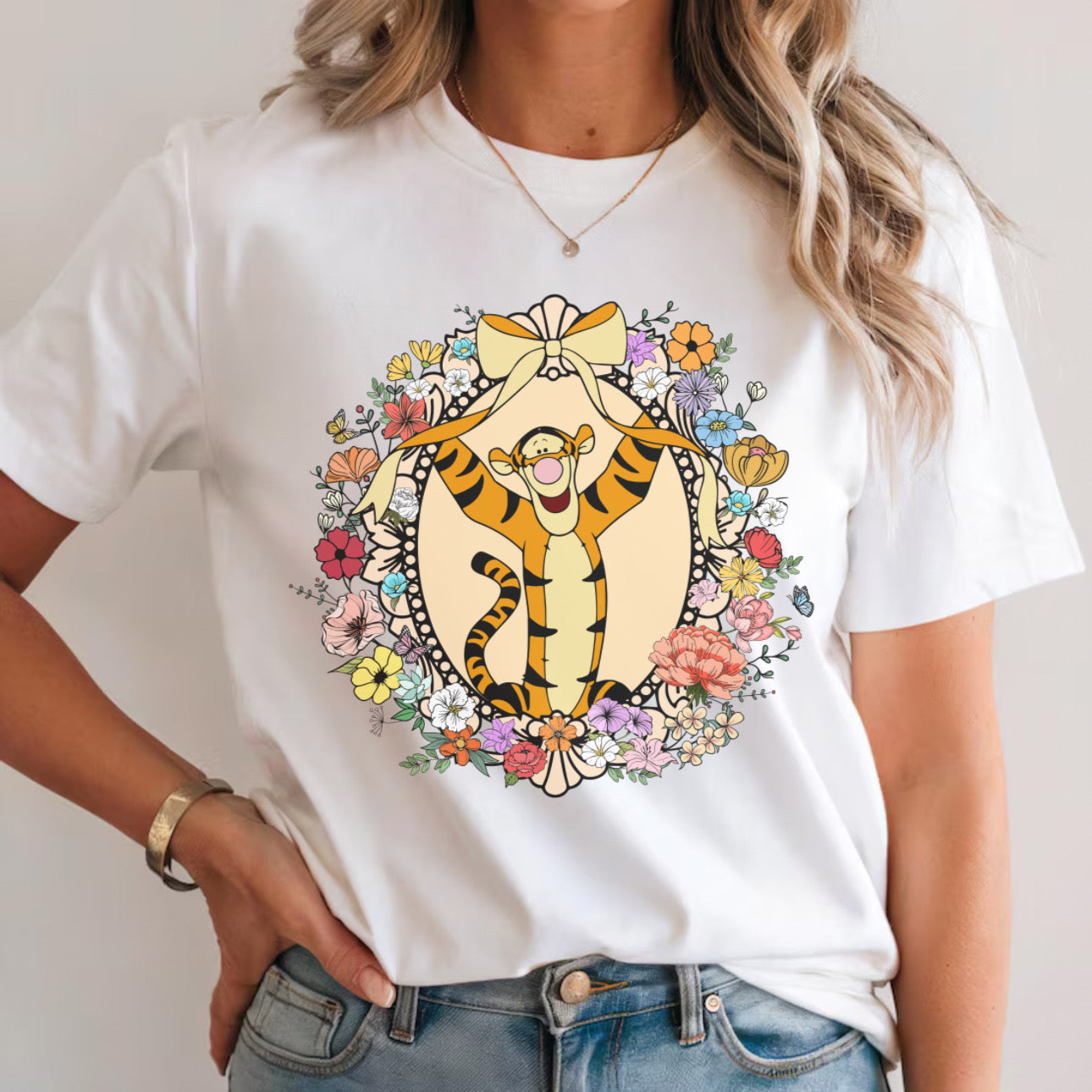 Wood Friends Coquette Style (All Designs) - T-Shirt Unisex All Sizes