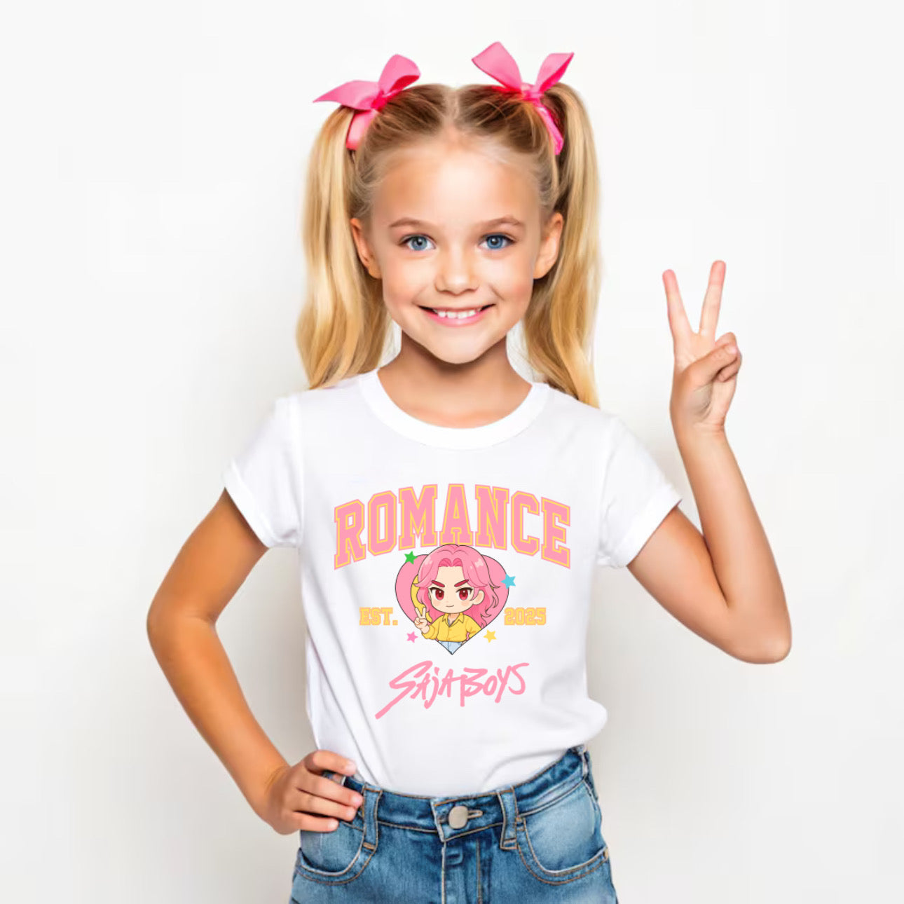 KPOP - T-Shirt Unisex All Sizes