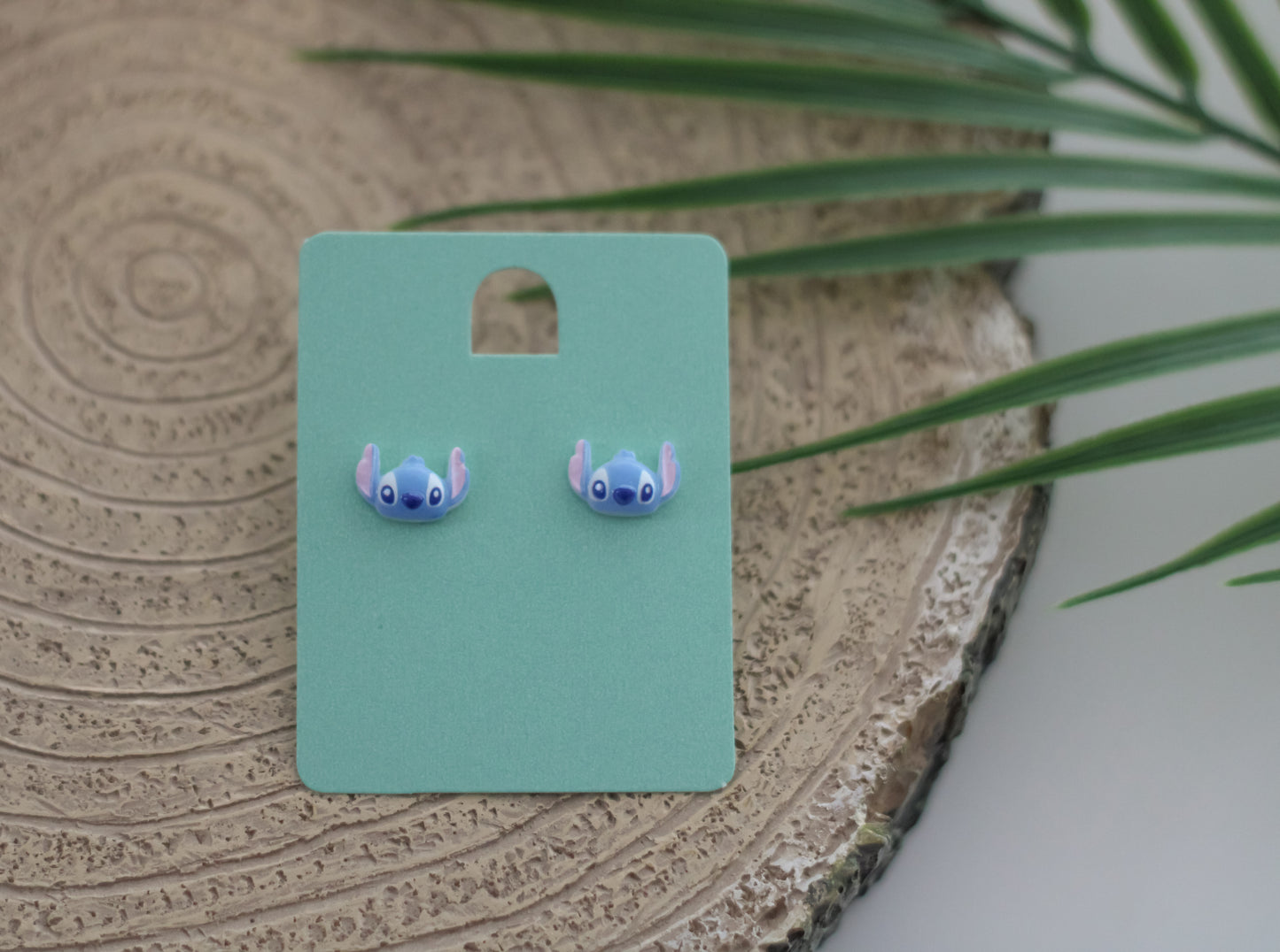 Mini Character Cutie Stud Earrings