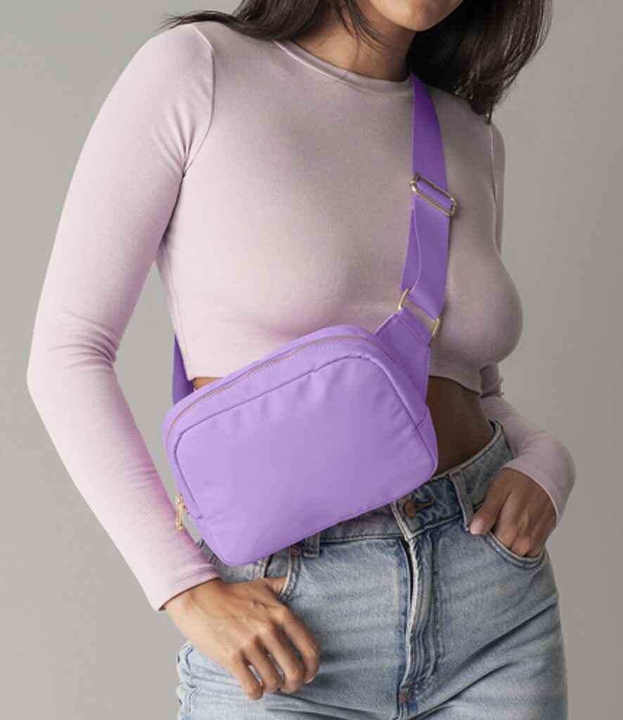 'The Park Bag' Cross Body Bags