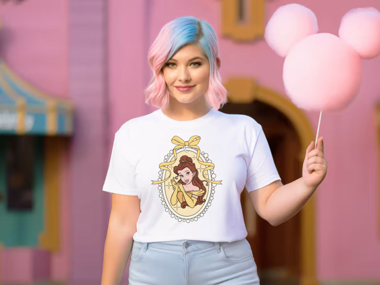 Princess Coquette Style (All Designs) - T-Shirt Unisex All Sizes