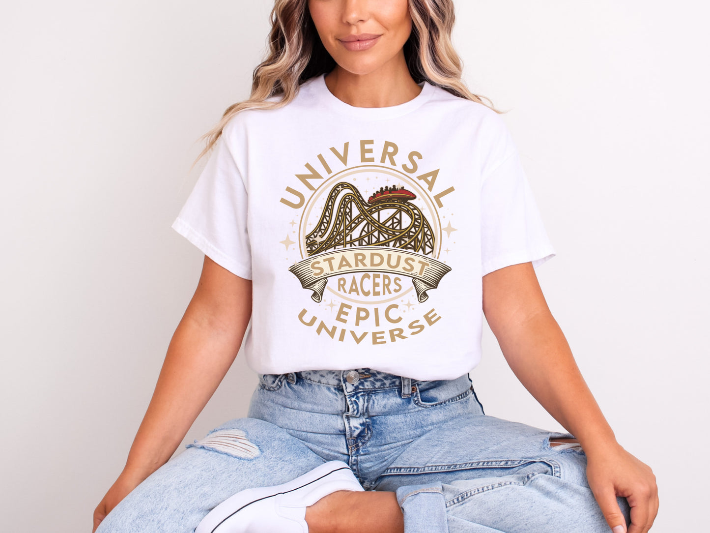 Stardust - T-Shirt Unisex All Sizes