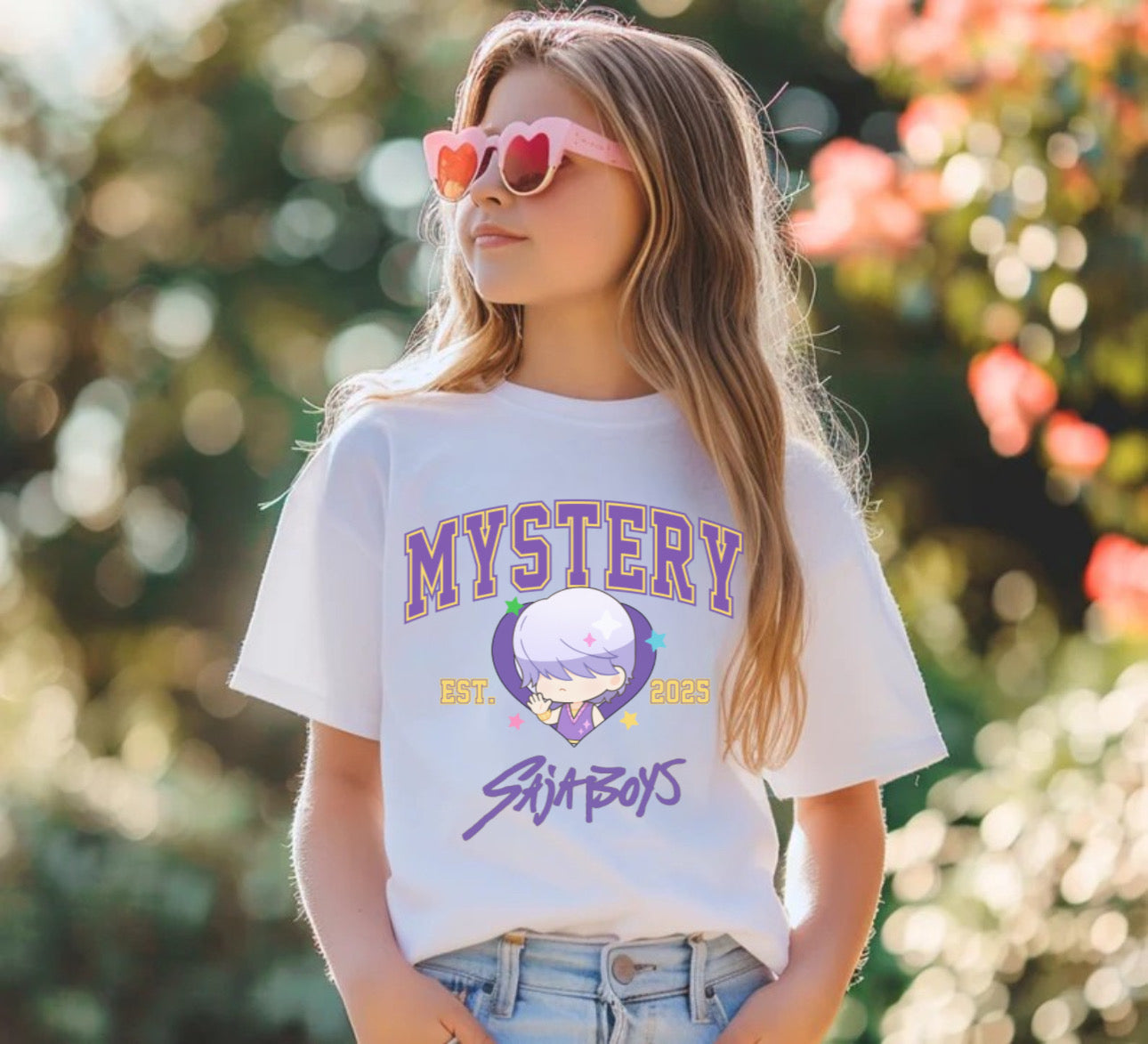 KPOP - T-Shirt Unisex All Sizes