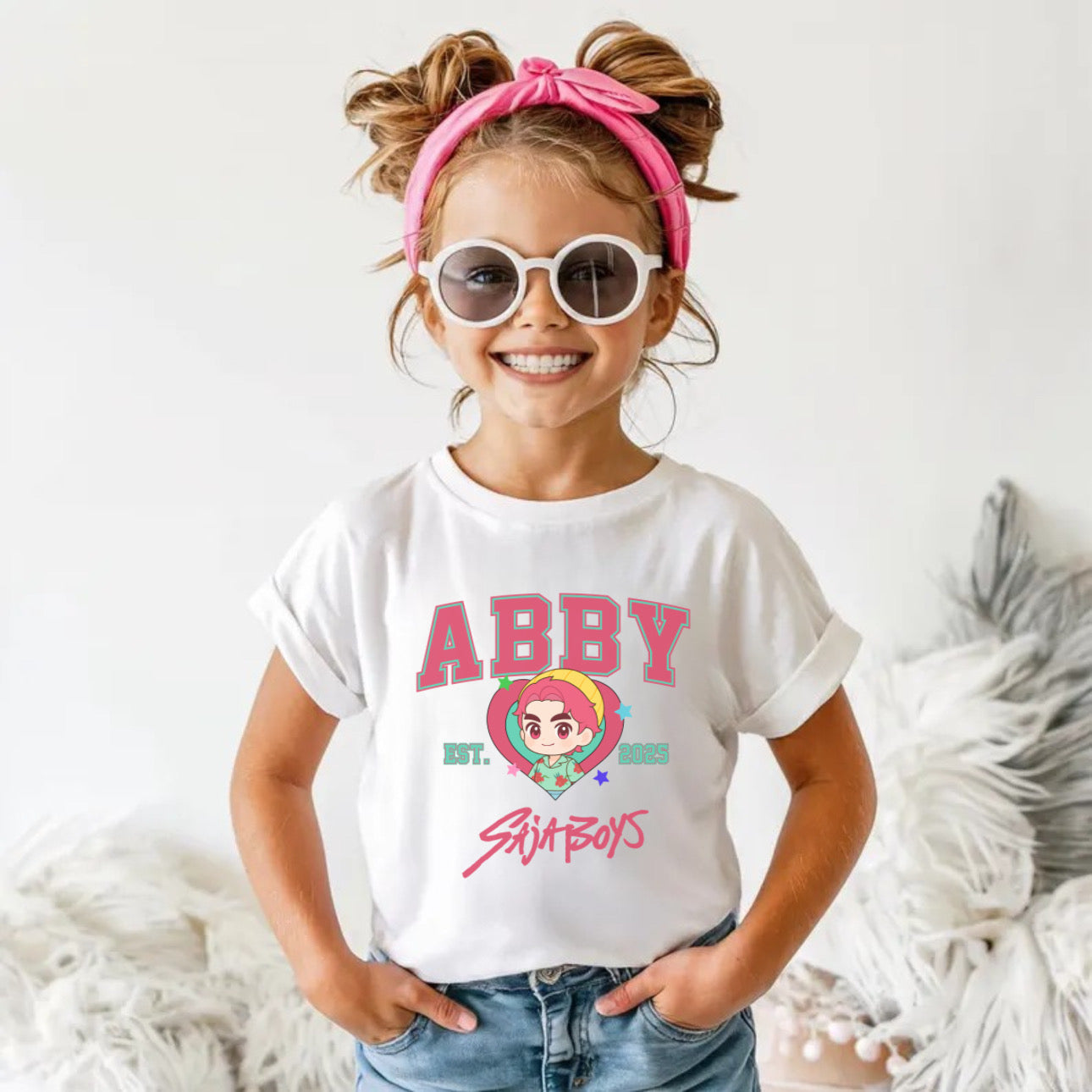 KPOP - T-Shirt Unisex All Sizes