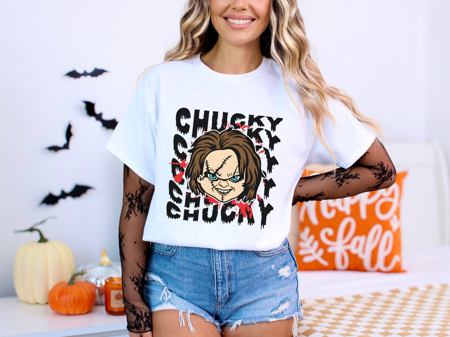 Slasher - T-Shirt Unisex All Sizes