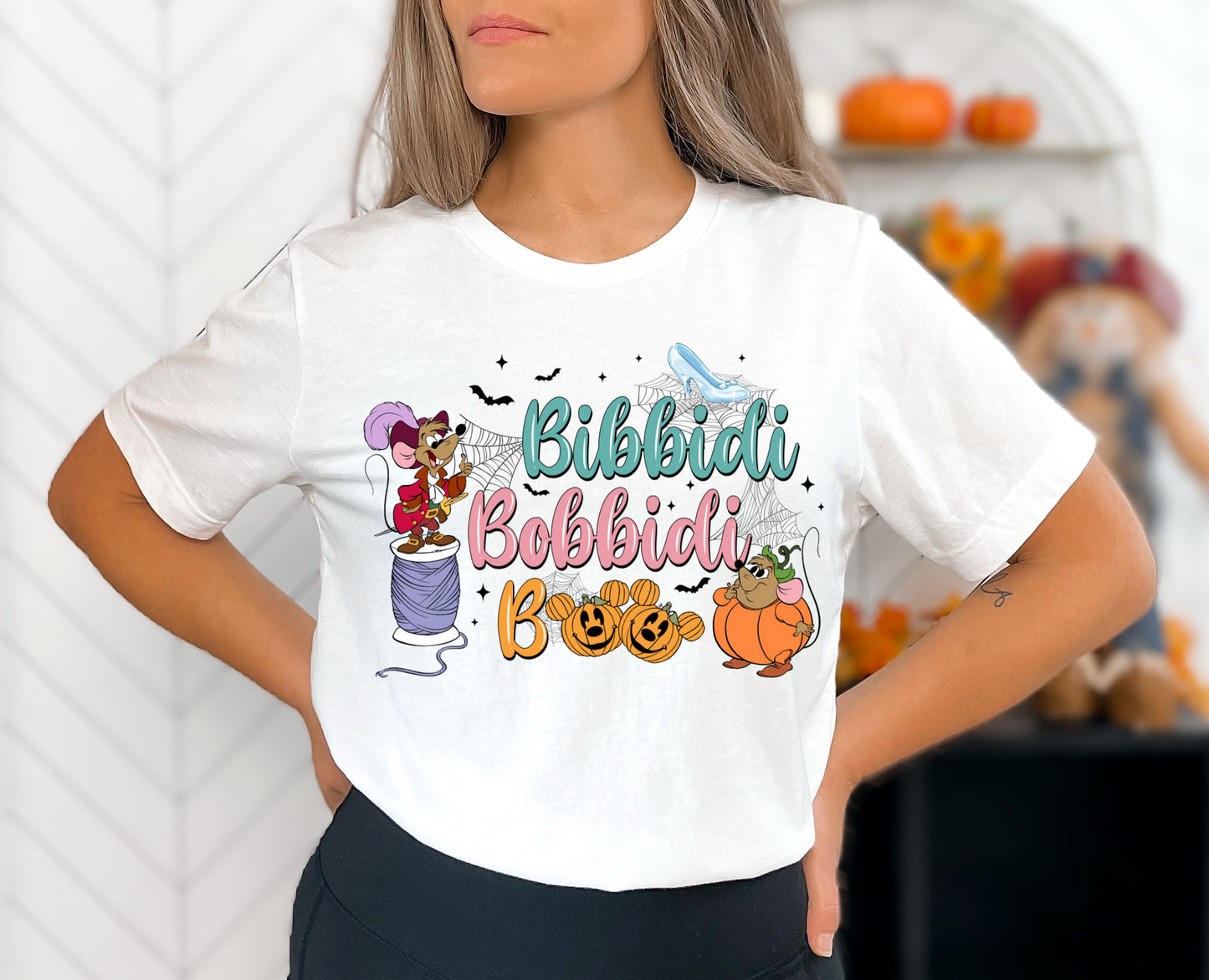 Bibbidi Boo! - T-Shirt Unisex All Sizes