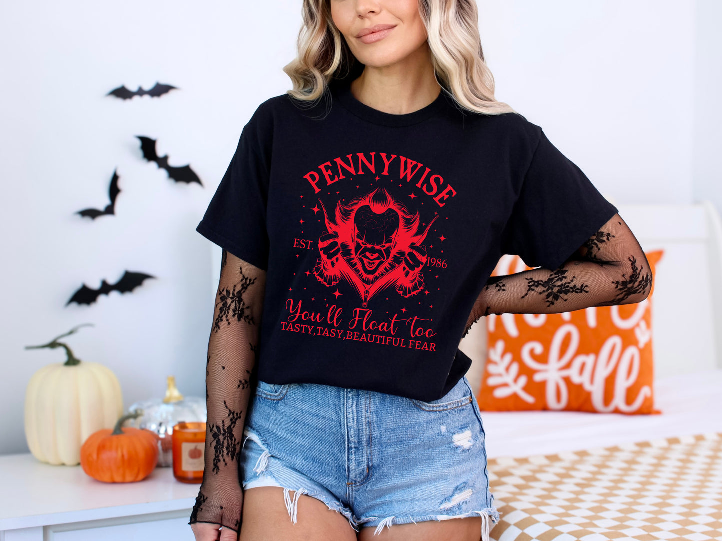 Slasher Movie Stars - T-Shirt Unisex All Sizes