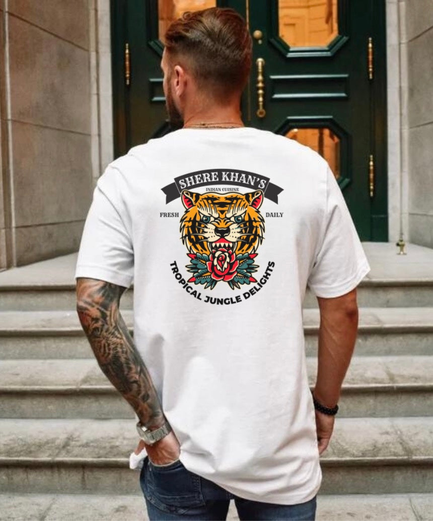 Shere Khan - T-Shirt Unisex All Sizes