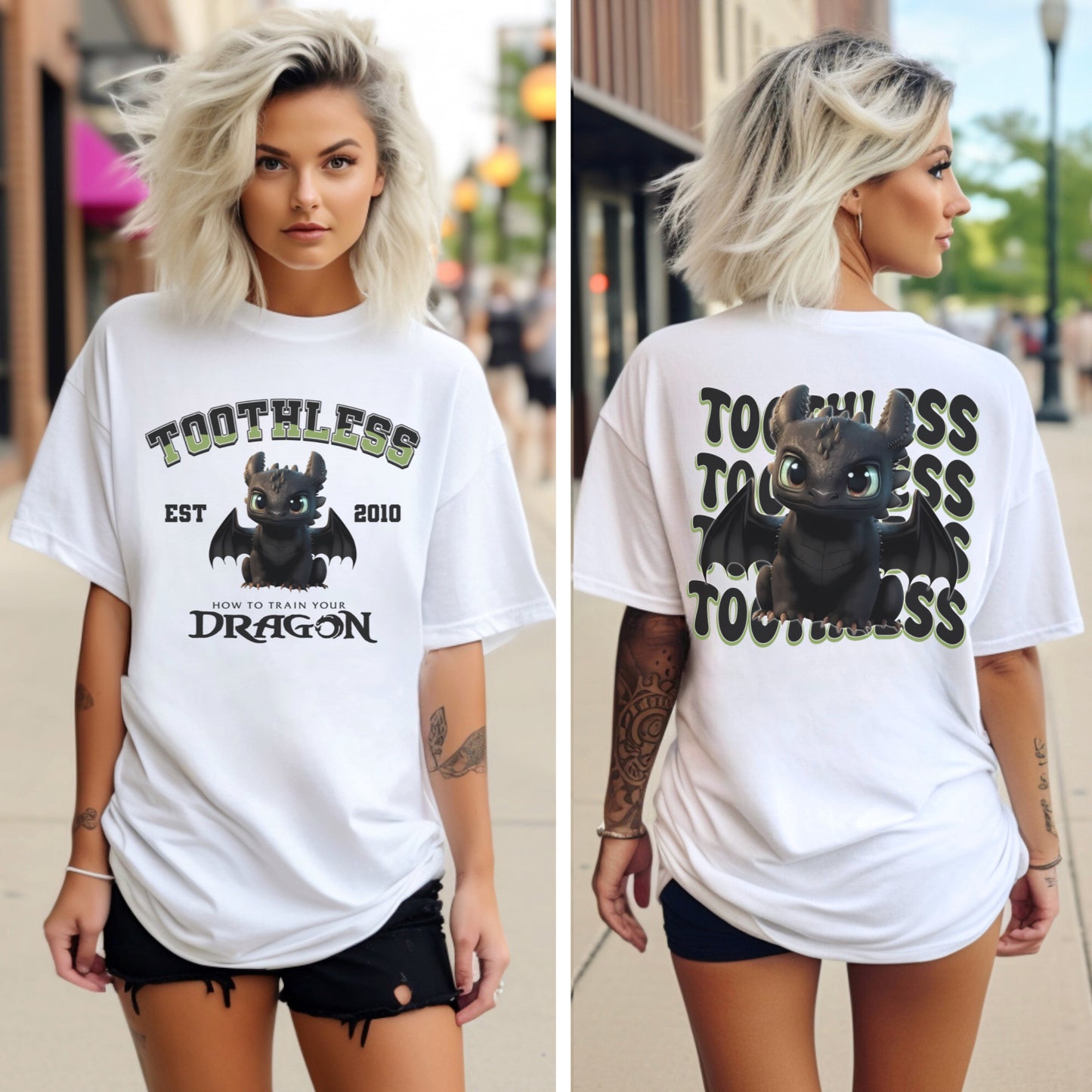 Midnight Flyer - T-Shirt Unisex All Sizes