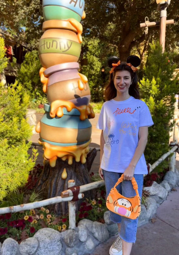 Honey Bear & friends Autograph - T-Shirt Unisex All Sizes