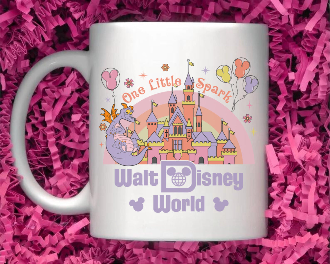 Spark of wonder - Mug