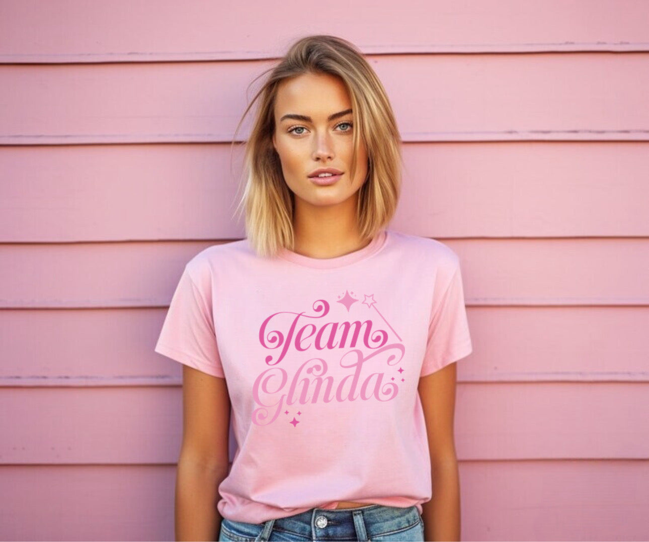 Team Glinda - T-Shirt Unisex All Sizes