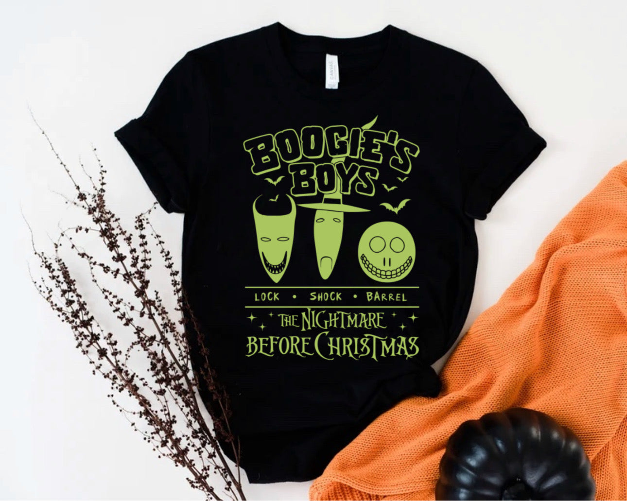 Lock, Shock & Barrel- Tee’s & sweatshirts Unisex All Sizes