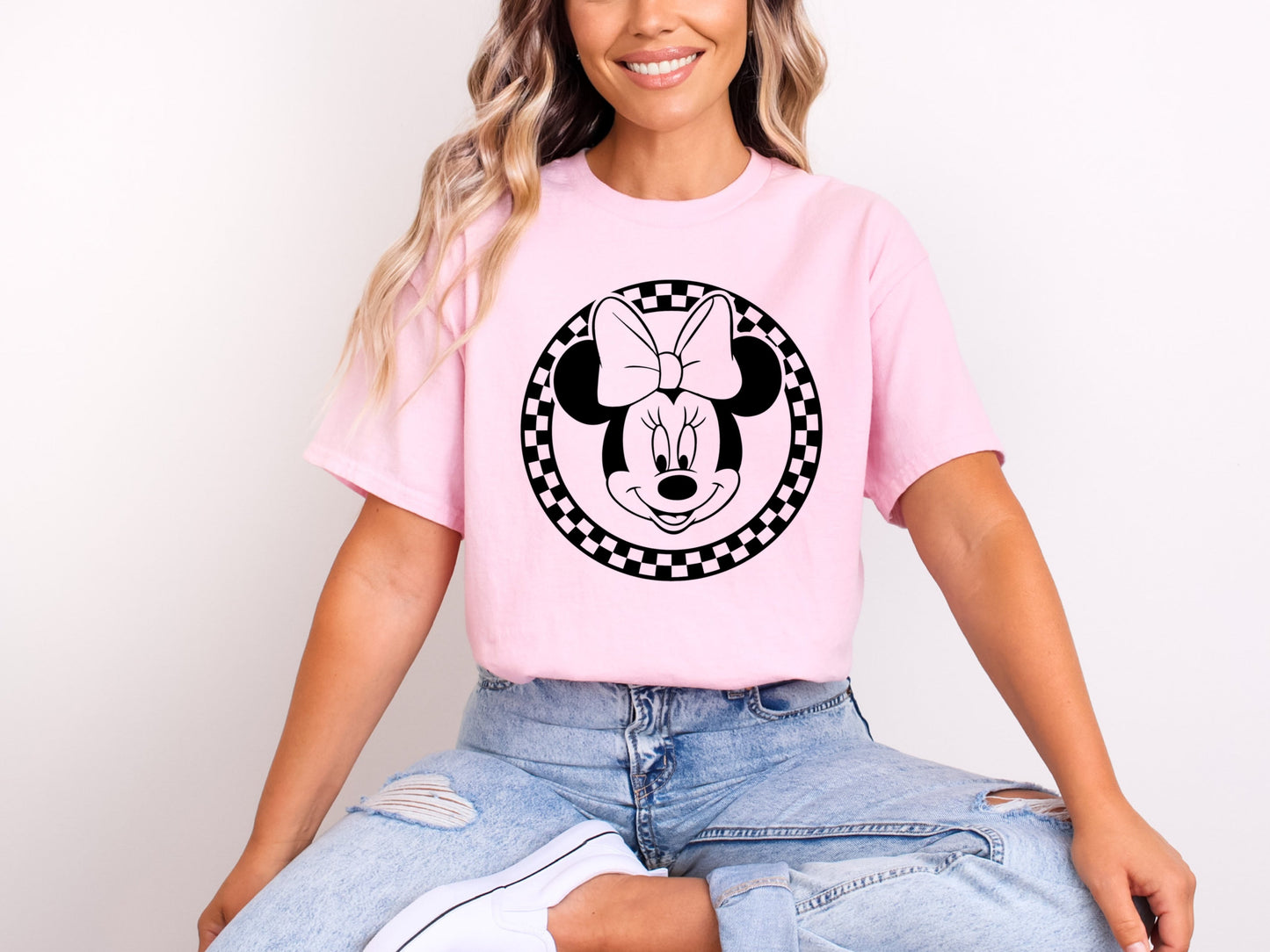 Checkerboard Characters - Tee’s & sweatshirts Unisex All Sizes