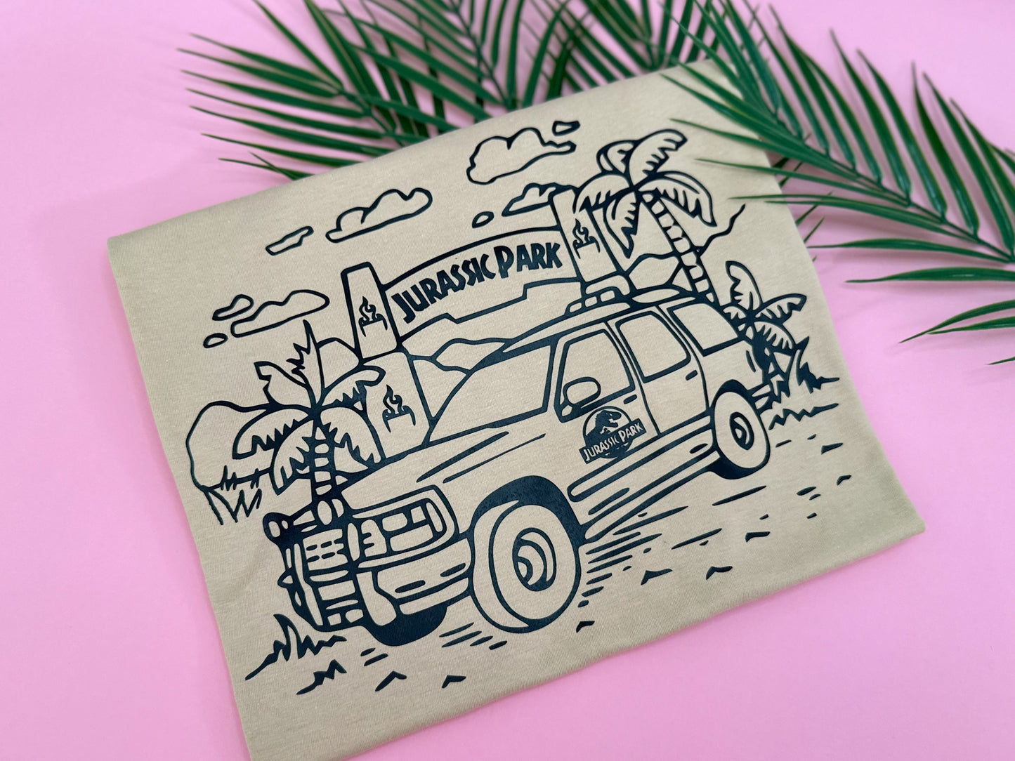 Jurassic Park - Tee’s & sweatshirts Unisex All Sizes