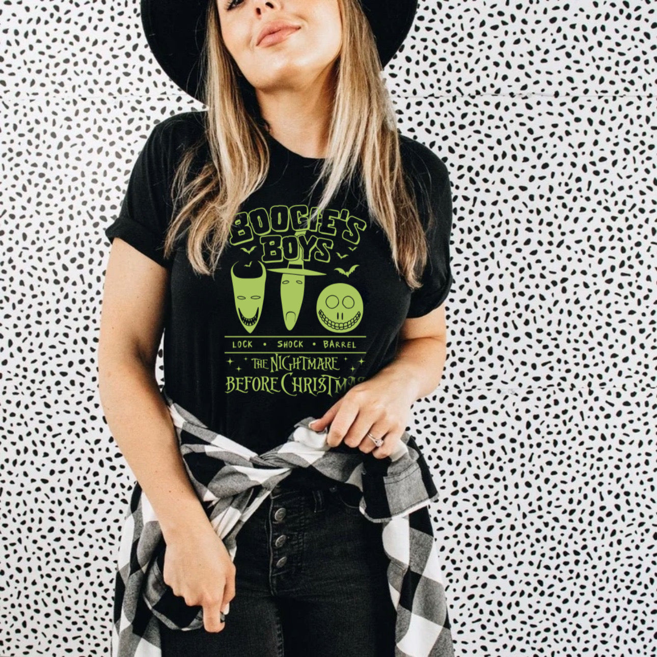 Lock, Shock & Barrel- Tee’s & sweatshirts Unisex All Sizes
