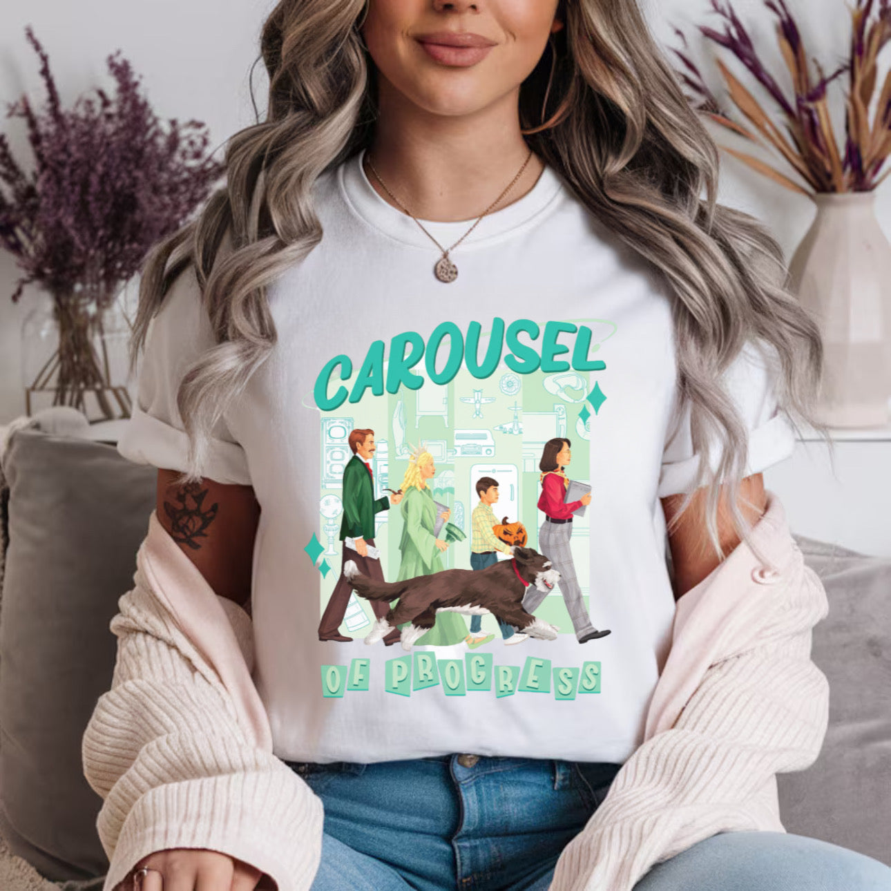Progress - T-Shirt Unisex All Sizes