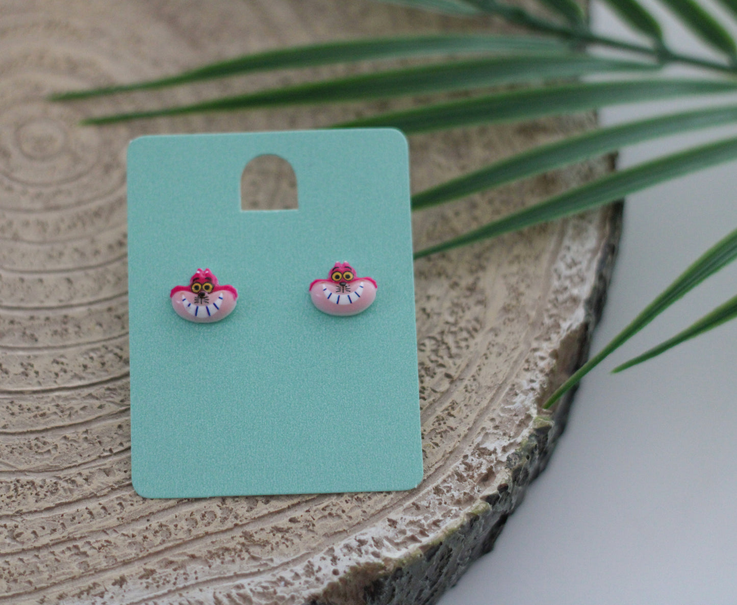 Mini Character Cutie Stud Earrings