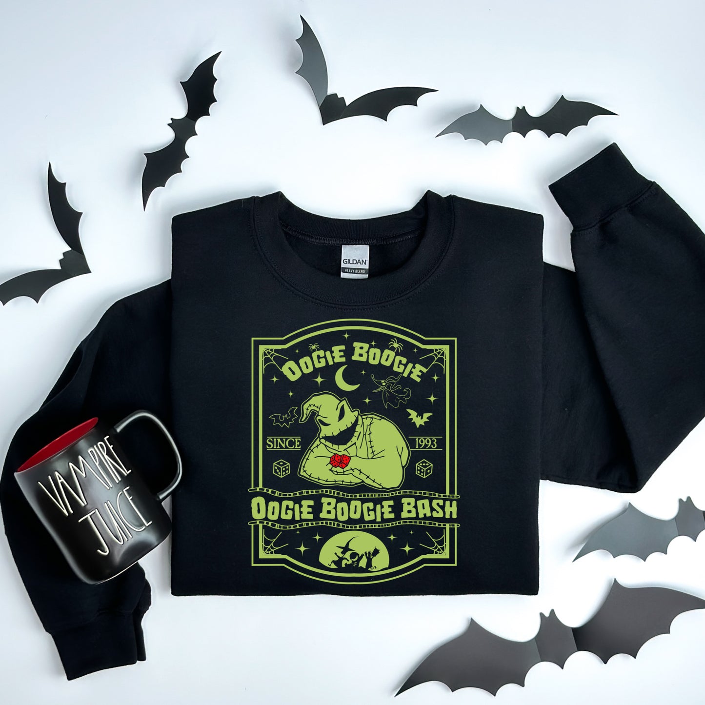 Boogie Bash - Tee’s & sweatshirts Unisex All Sizes