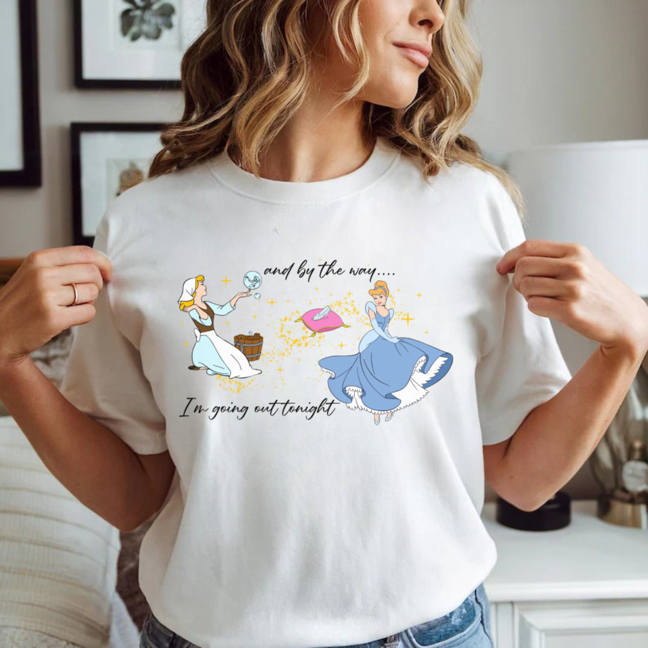 Going Out Tonight - T-Shirt Unisex All Sizes