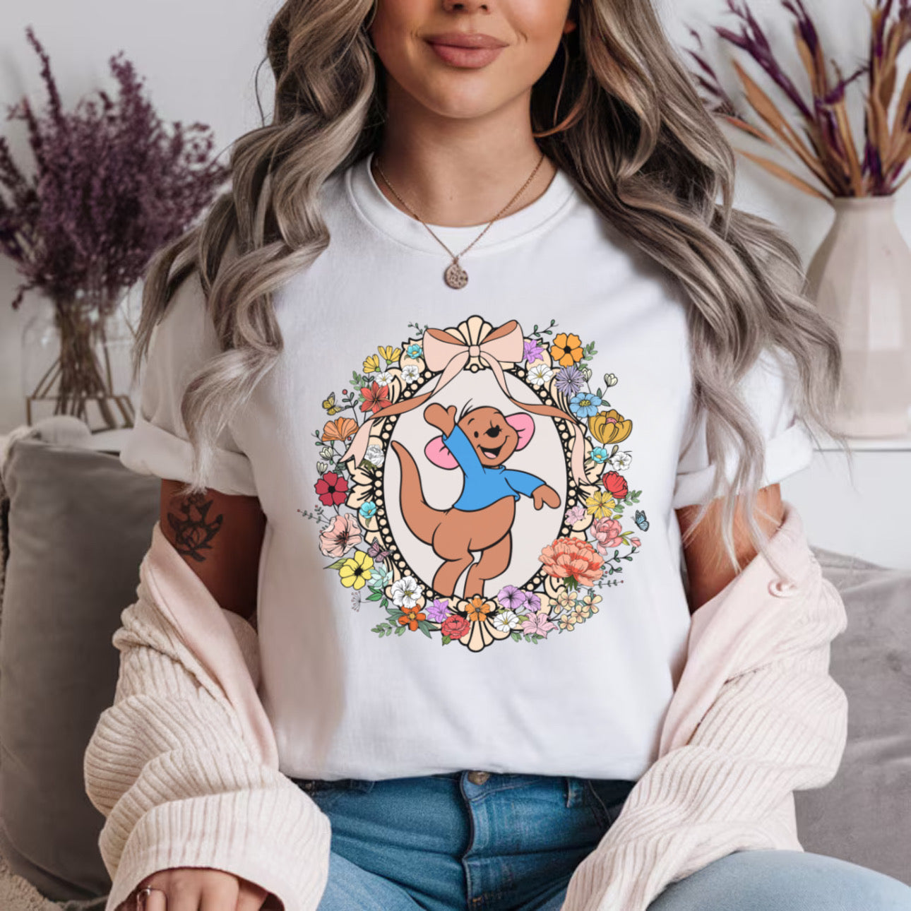 Wood Friends Coquette Style (All Designs) - T-Shirt Unisex All Sizes