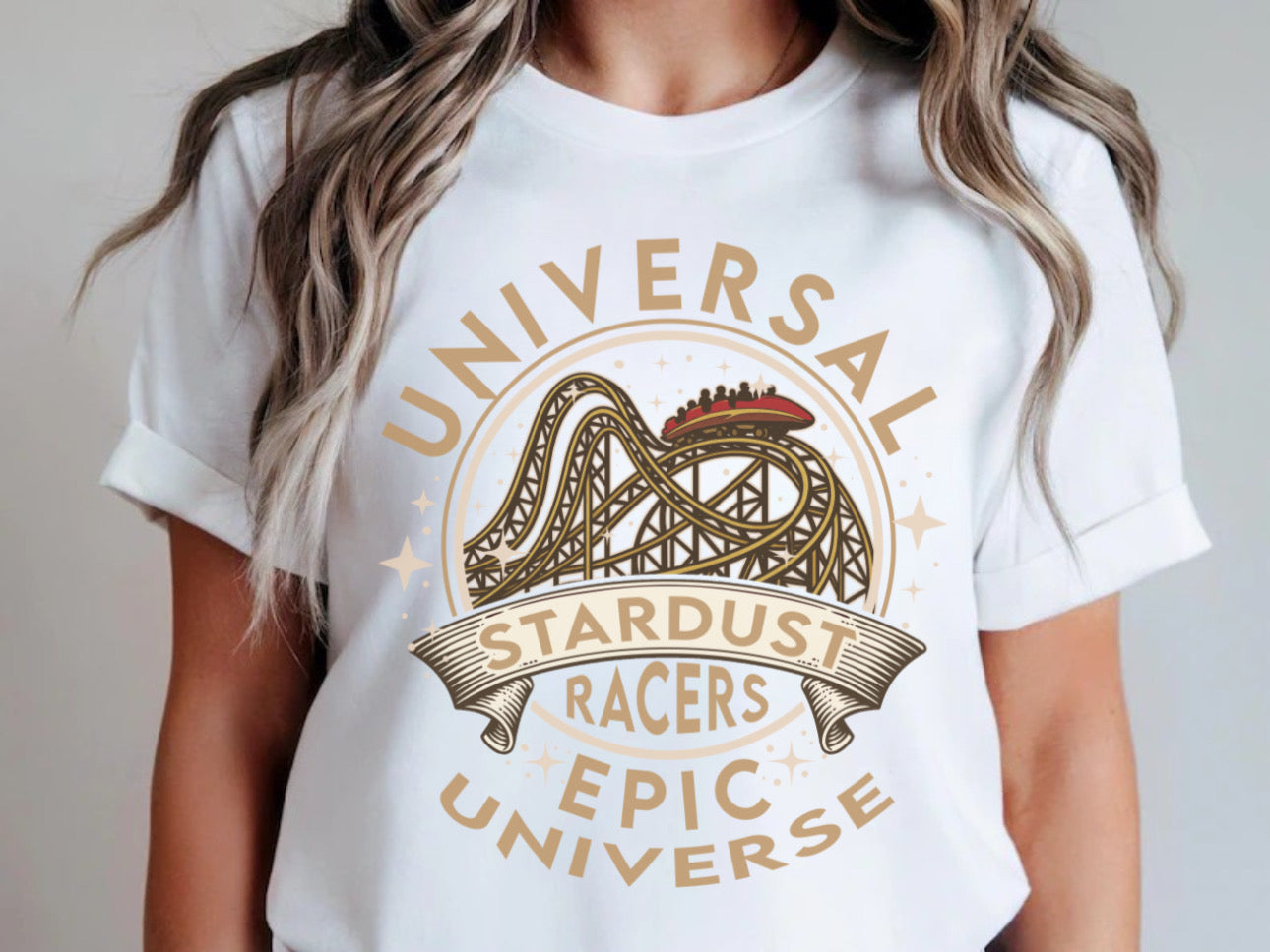 Stardust - T-Shirt Unisex All Sizes