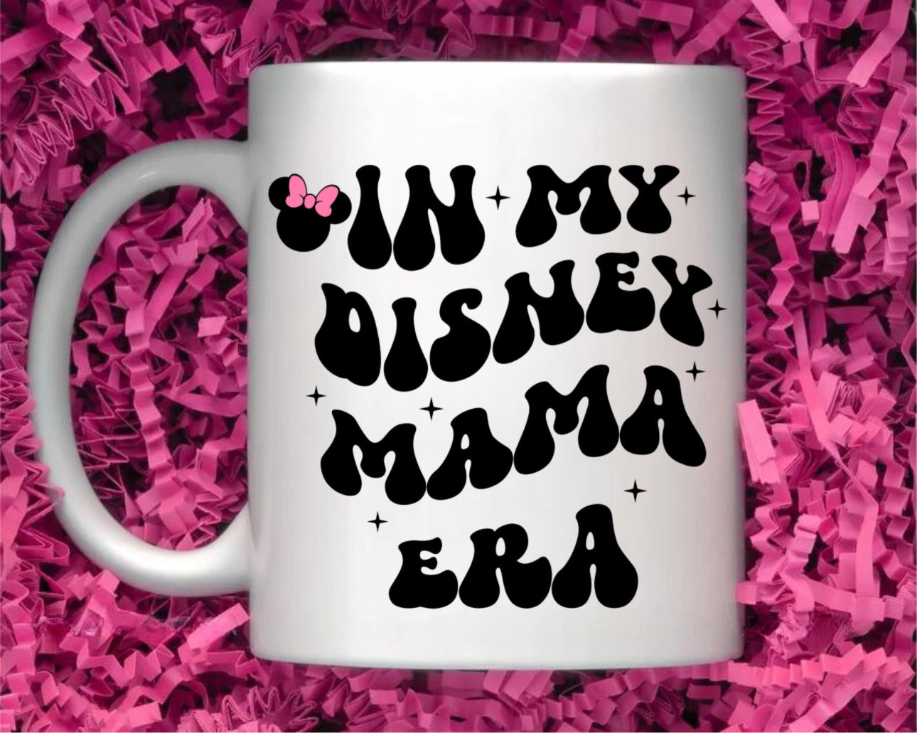 Mama Era (Black) - Mug