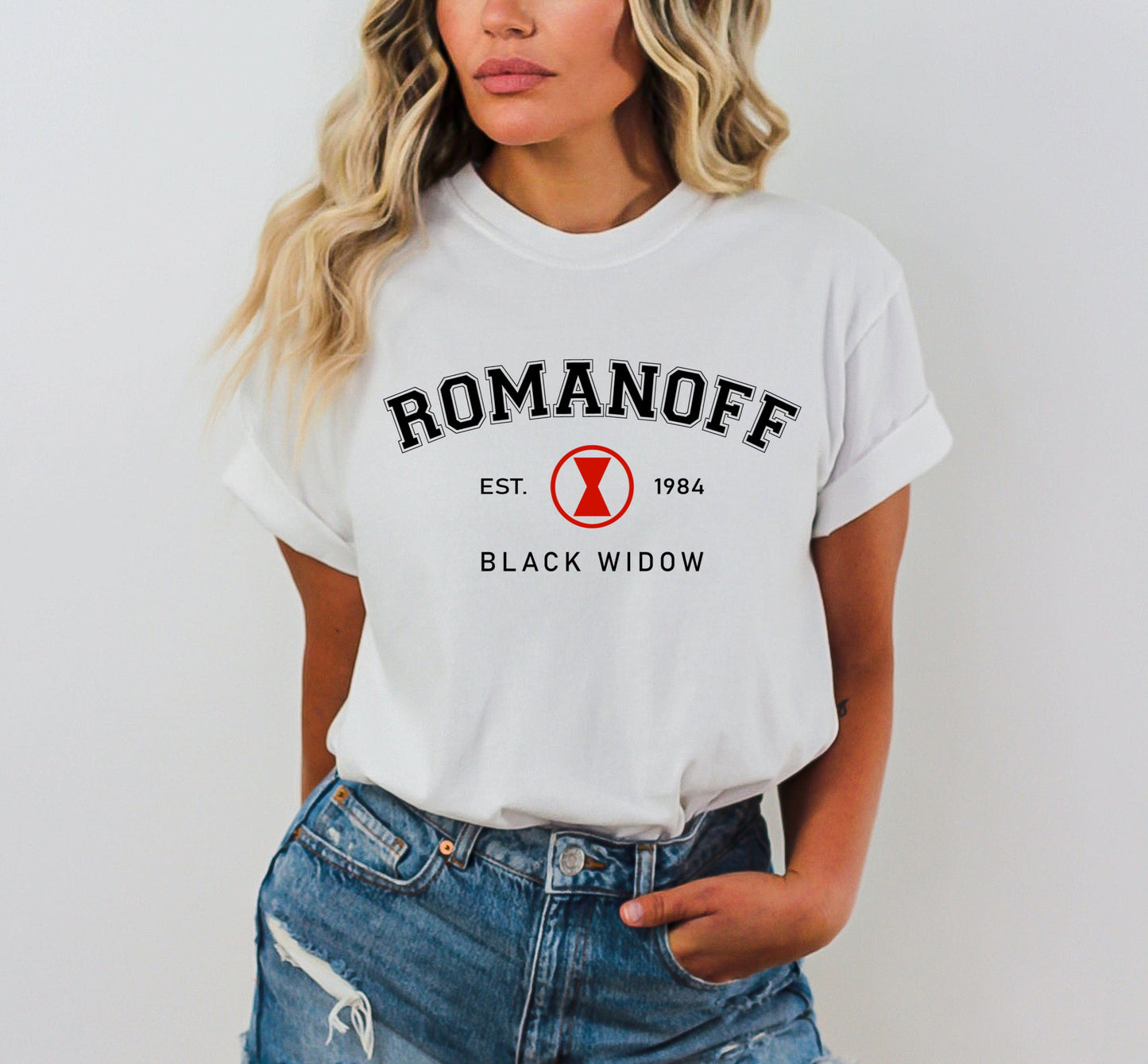 Romanoff / Black Widow - Tee’s & Sweatshirts