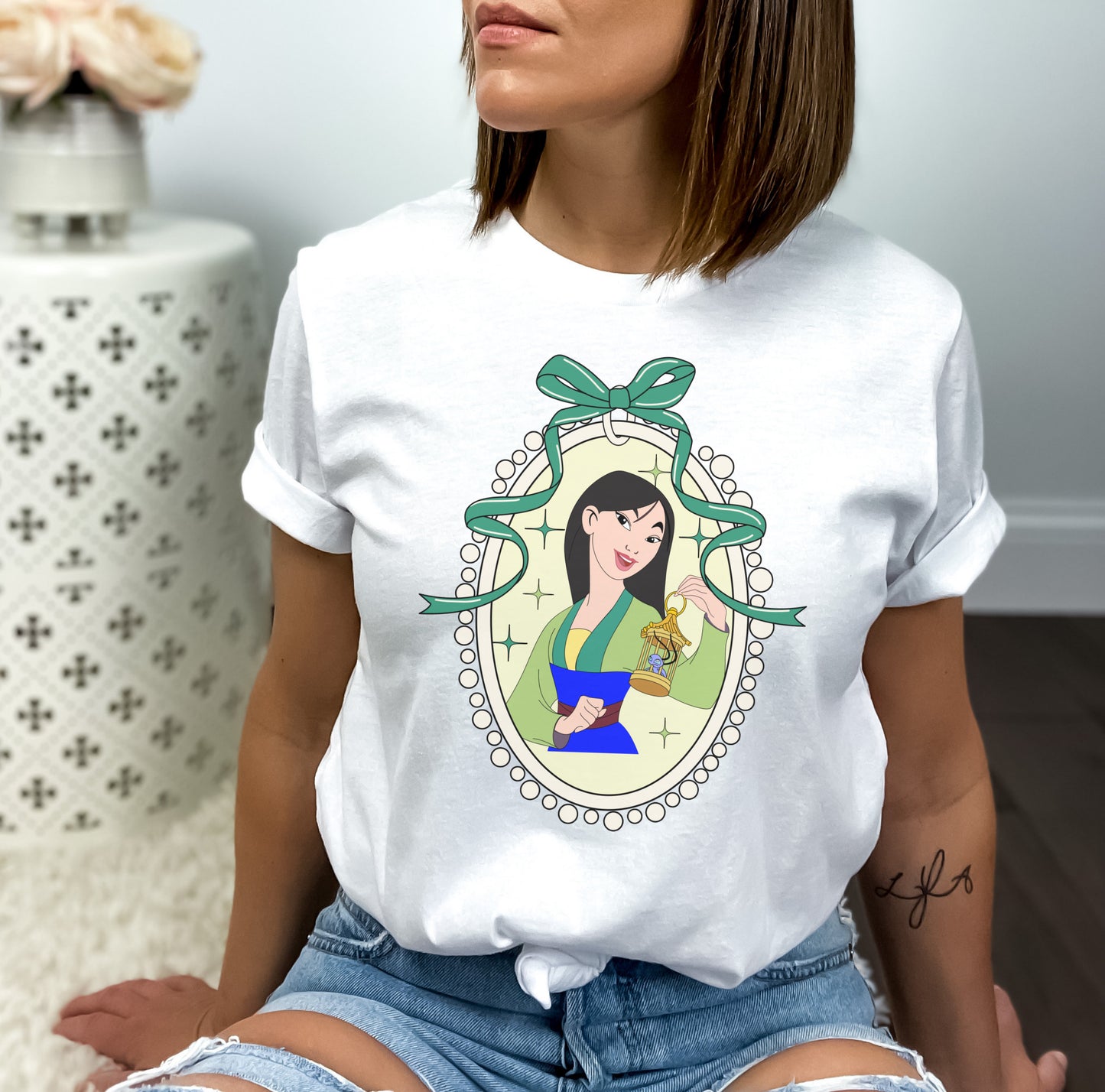Princess Coquette Style (All Designs) - T-Shirt Unisex All Sizes