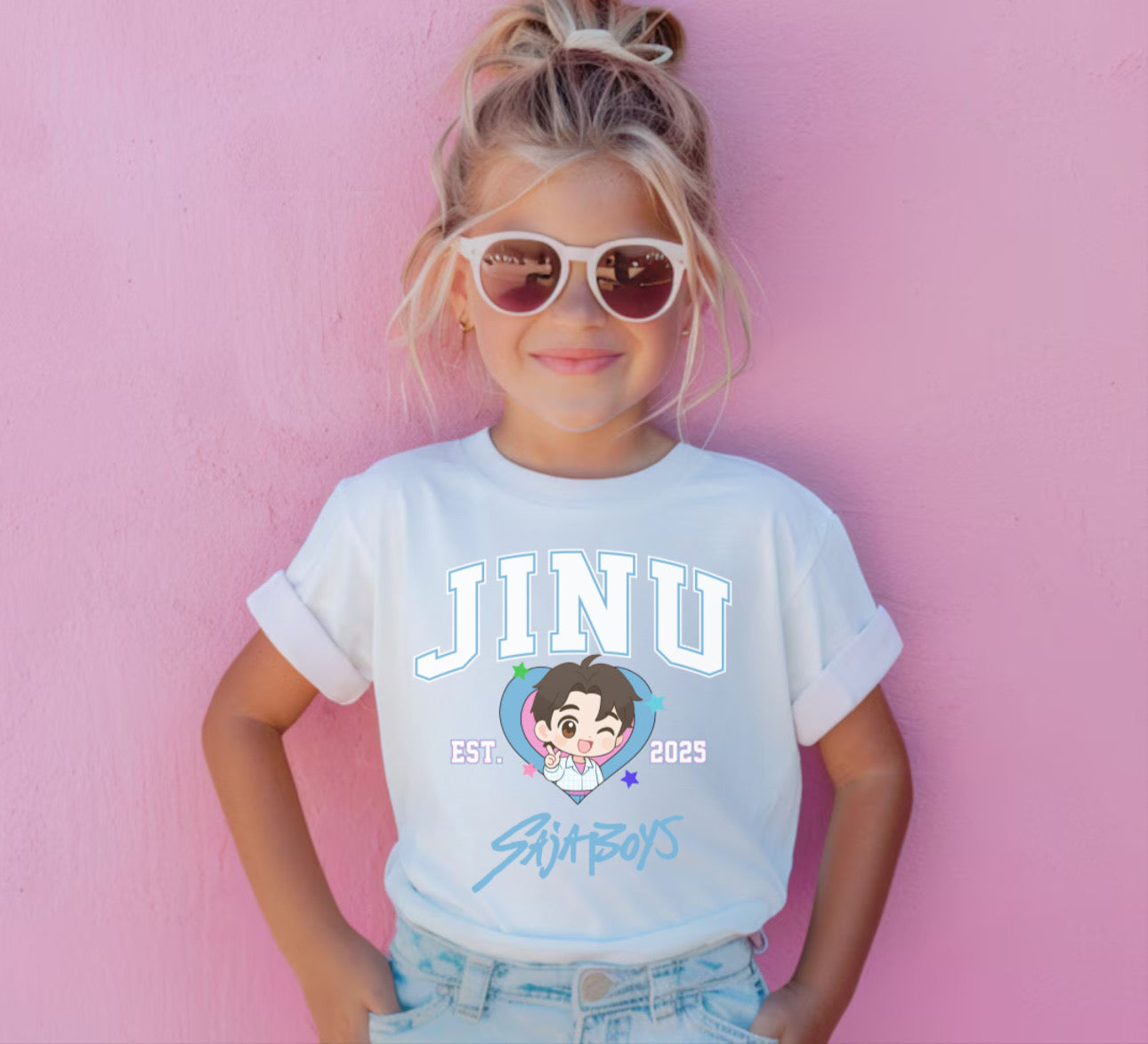 KPOP - T-Shirt Unisex All Sizes
