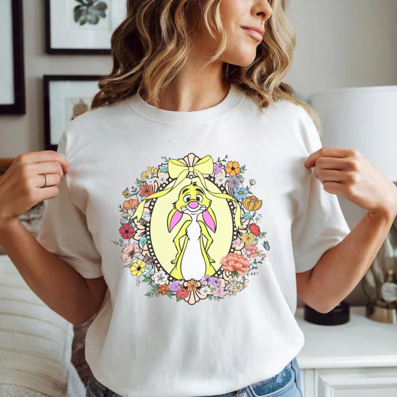 Wood Friends Coquette Style (All Designs) - T-Shirt Unisex All Sizes