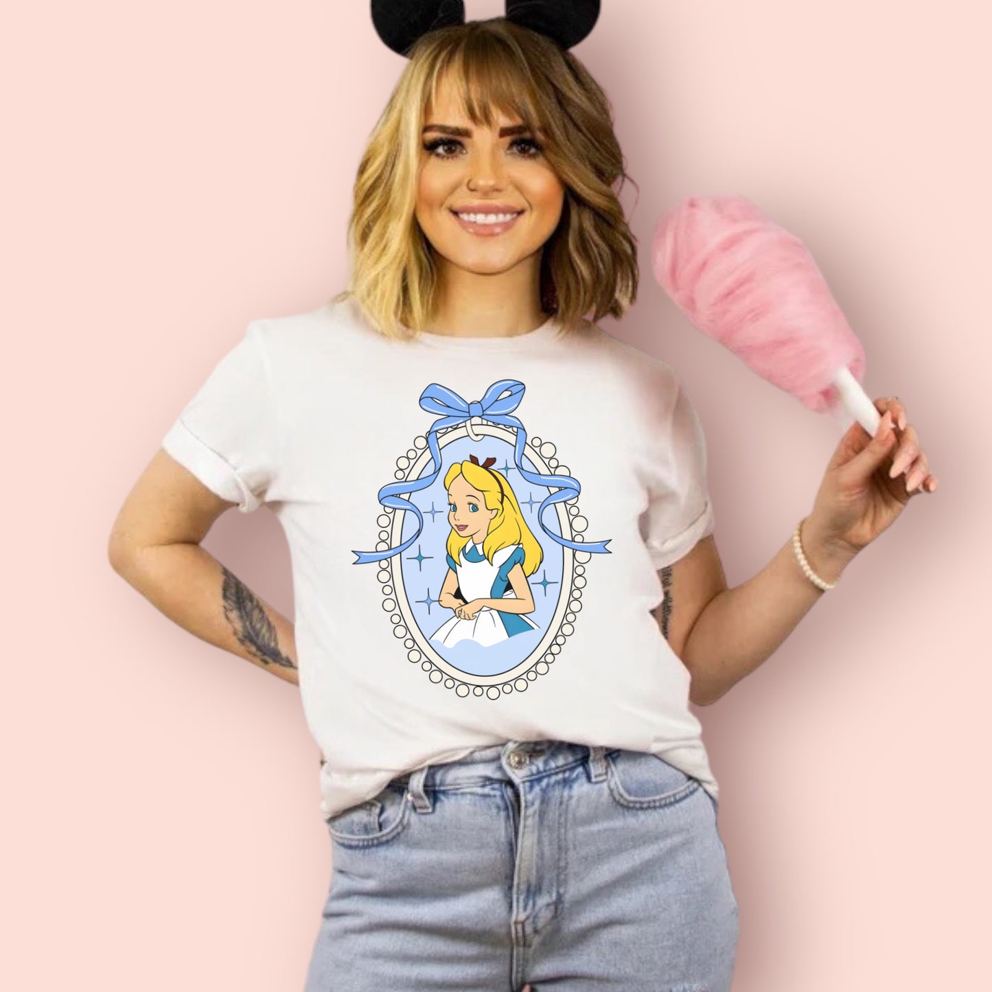 Princess Coquette Style (All Designs) - T-Shirt Unisex All Sizes