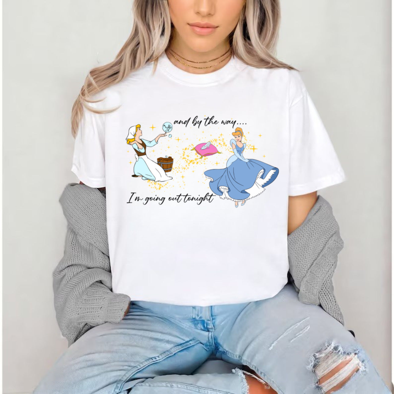Going Out Tonight - T-Shirt Unisex All Sizes