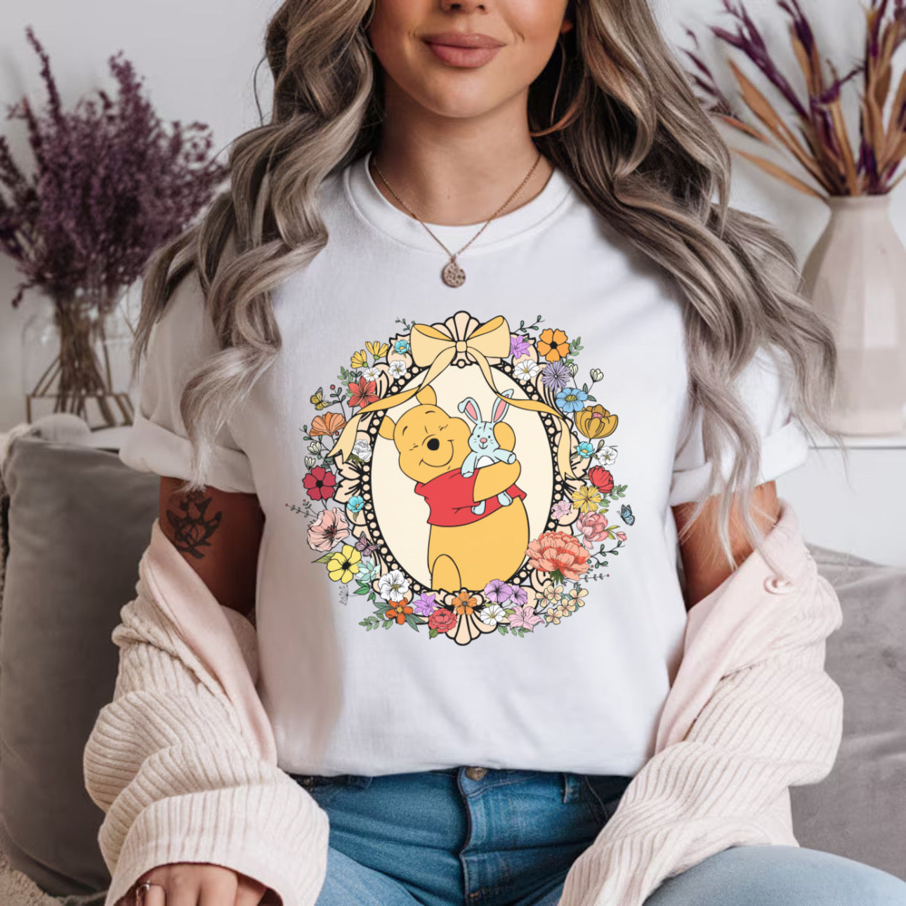 Wood Friends Coquette Style (All Designs) - T-Shirt Unisex All Sizes