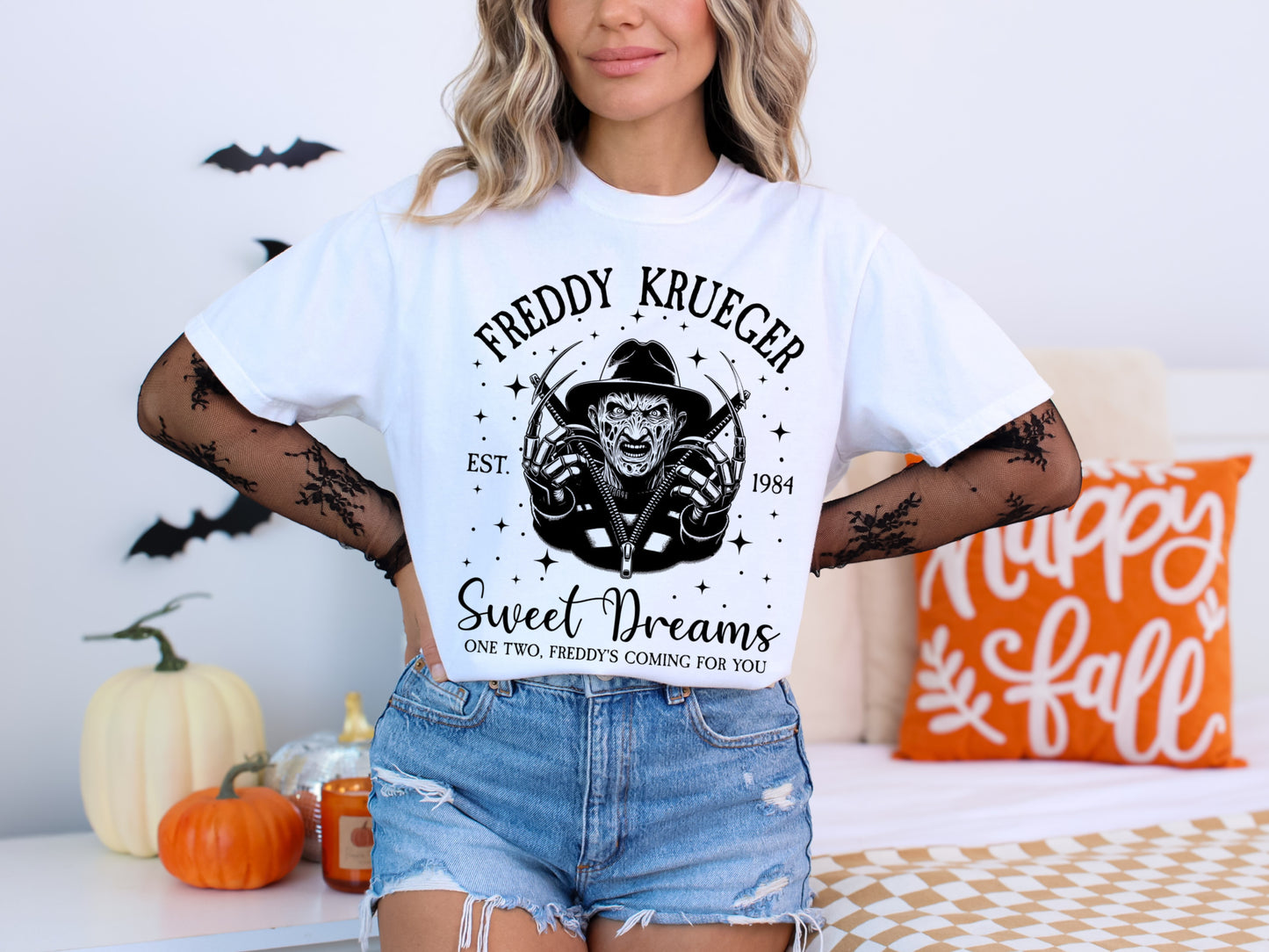 Slasher Movie Stars - T-Shirt Unisex All Sizes