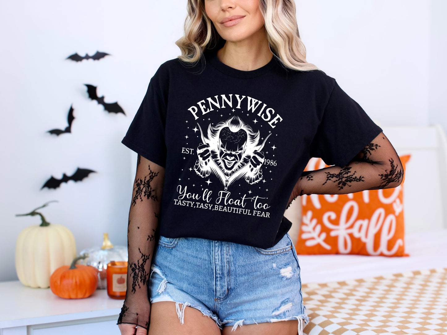 Slasher Movie Stars - T-Shirt Unisex All Sizes