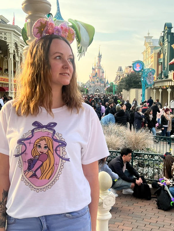 Princess Coquette Style (All Designs) - T-Shirt Unisex All Sizes