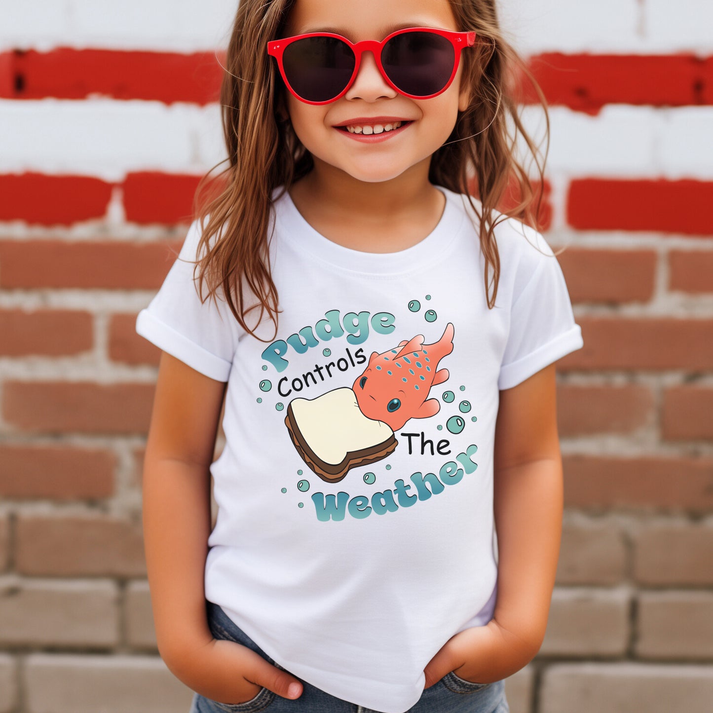 Controls the Weather - T-Shirt Unisex All Sizes