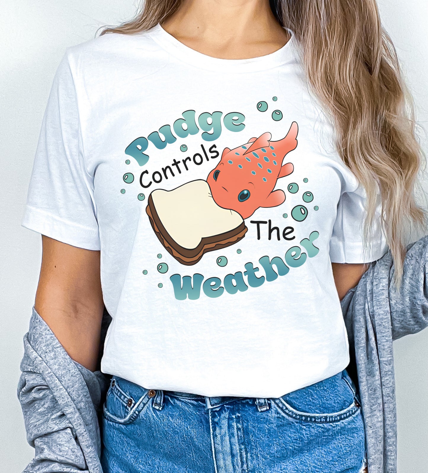 Controls the Weather - T-Shirt Unisex All Sizes