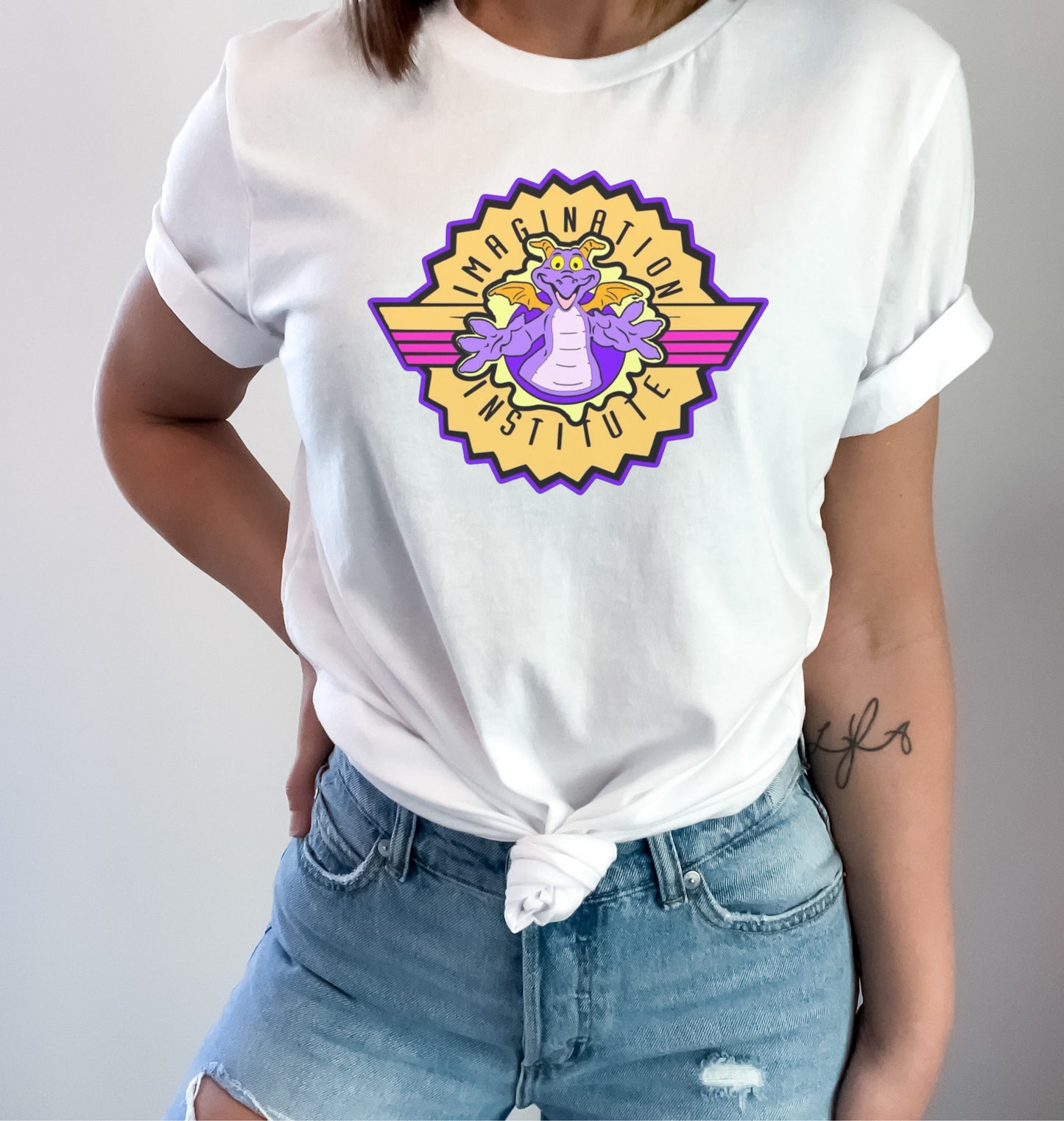 Imagination Institute - T-Shirt Unisex All Sizes