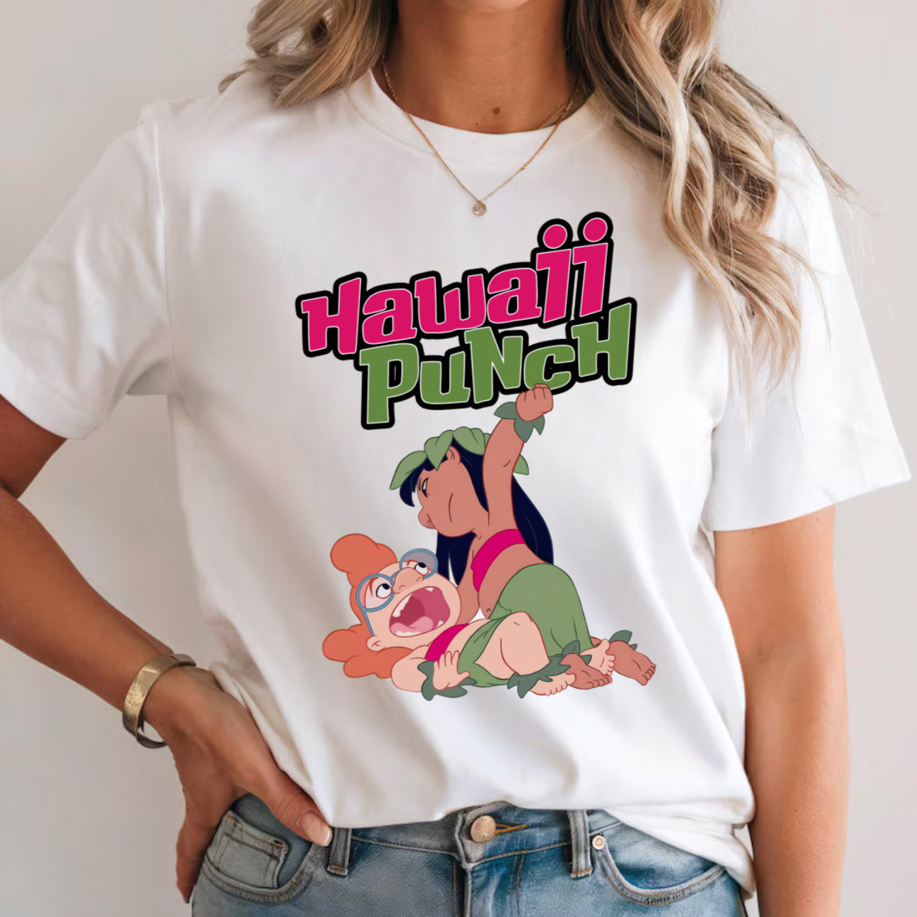 Hawaii Punch - T-Shirt Unisex All Sizes
