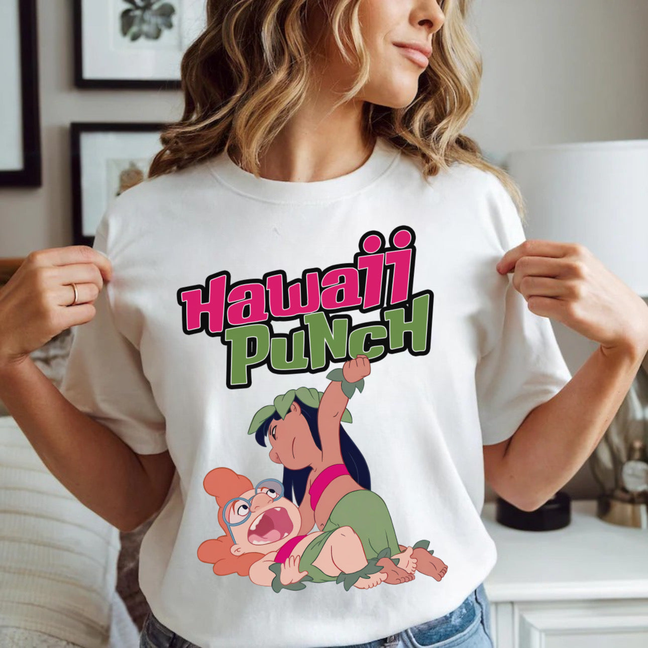 Hawaii Punch - T-Shirt Unisex All Sizes