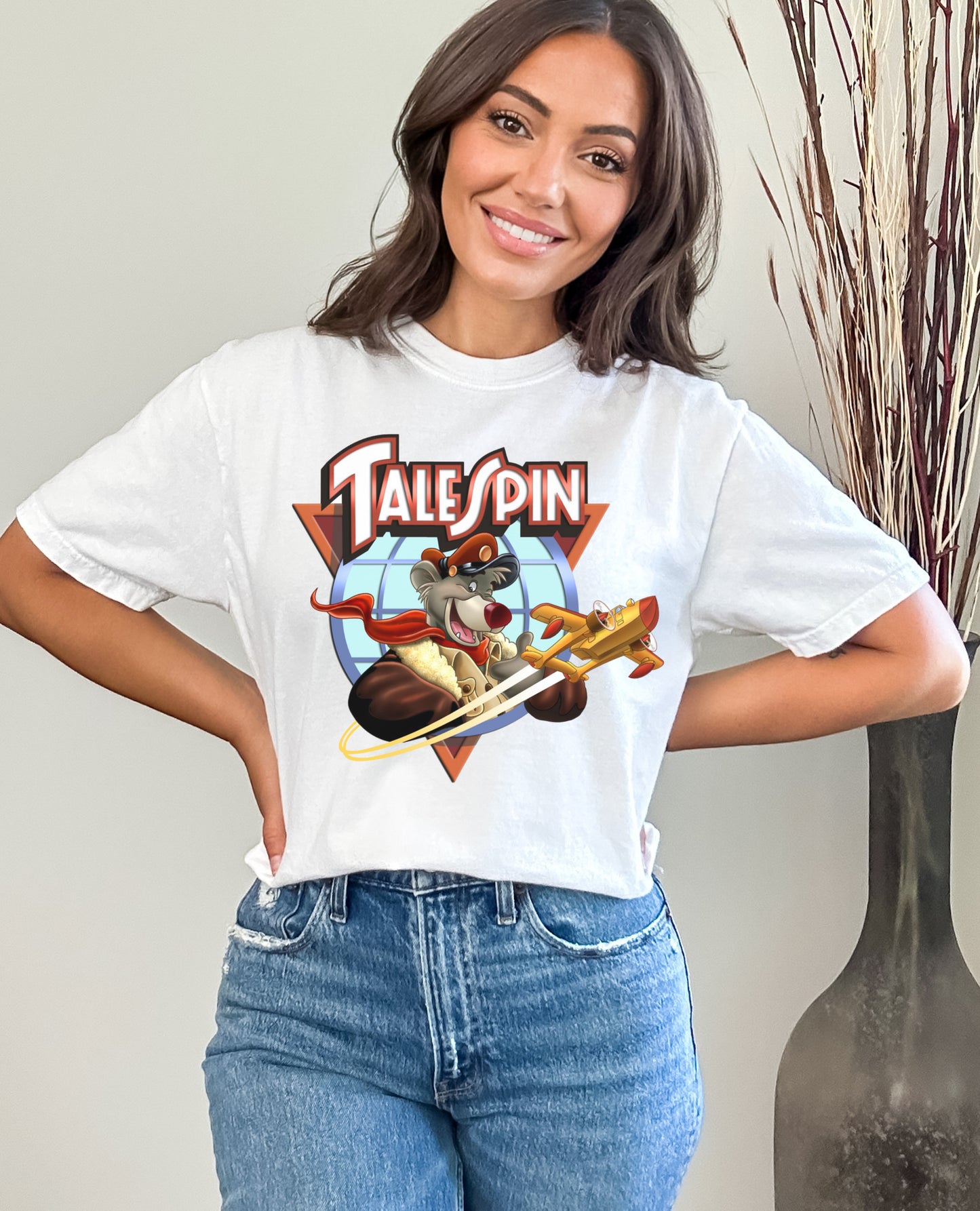 SkyTales - T-Shirt Unisex All Sizes