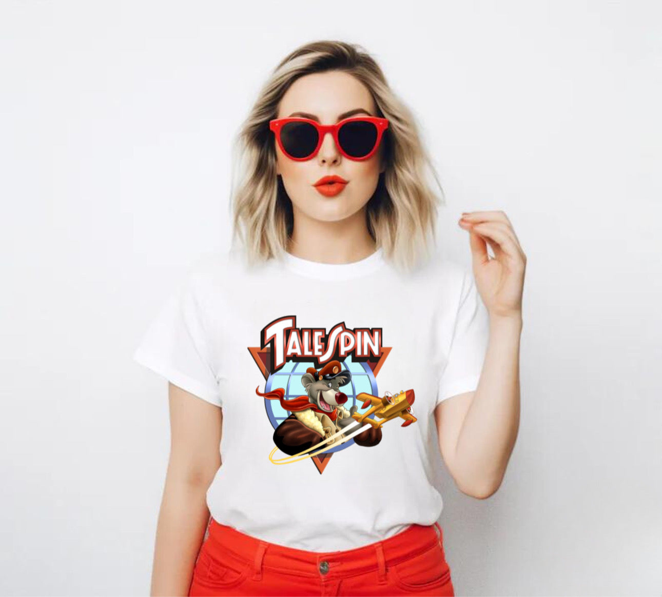 SkyTales - T-Shirt Unisex All Sizes