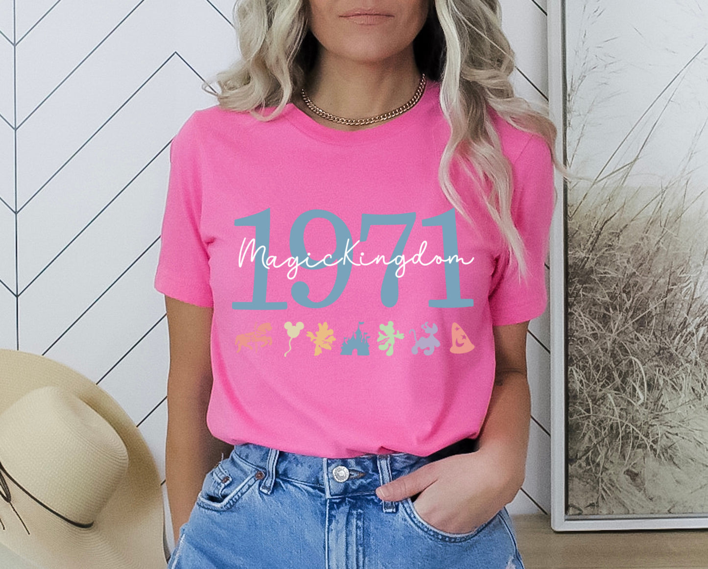 1971 - Tee’s & sweatshirts Unisex All Sizes