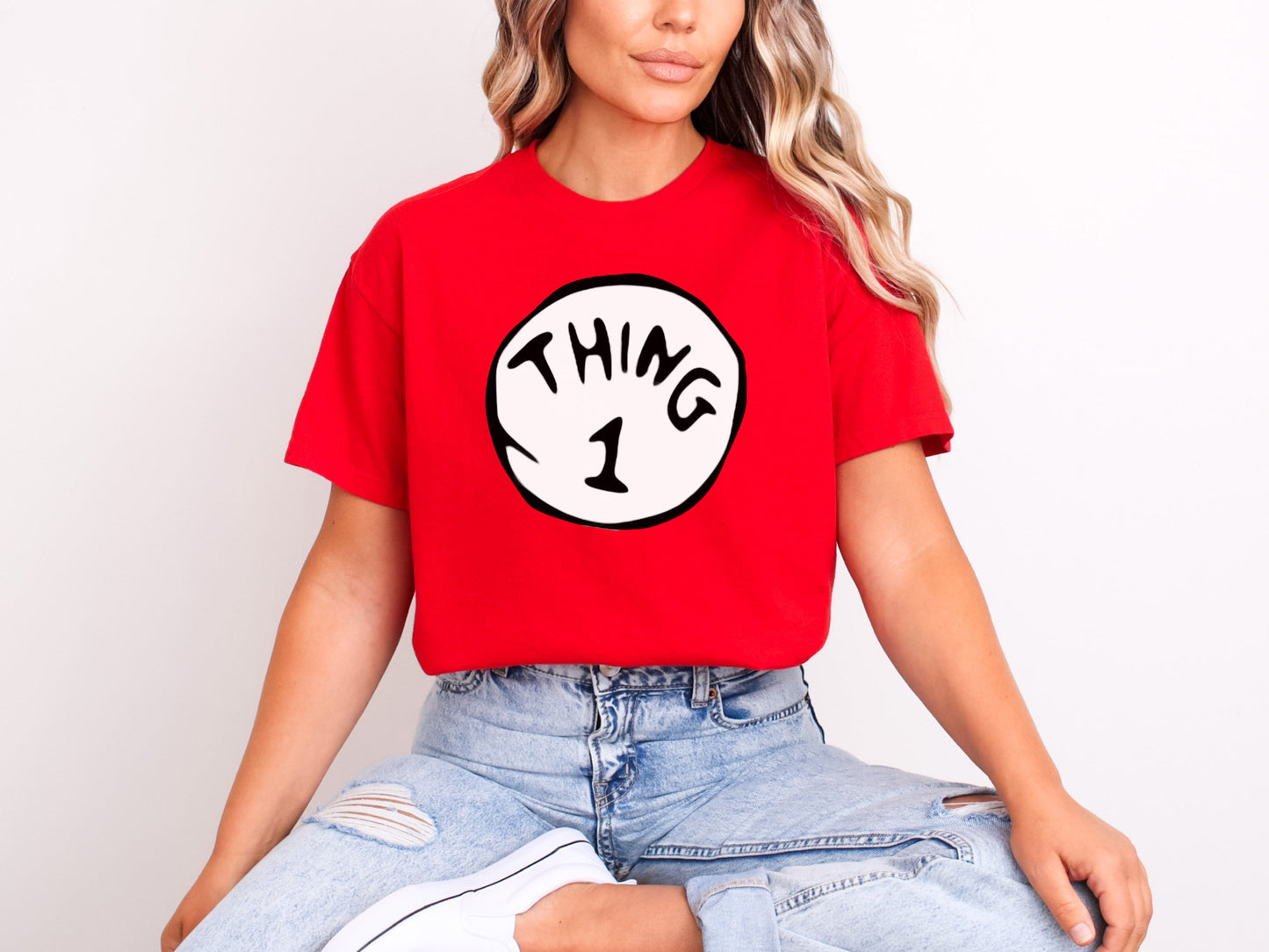 Thing 1 Thing 2 - Tee’s & Sweatshirts