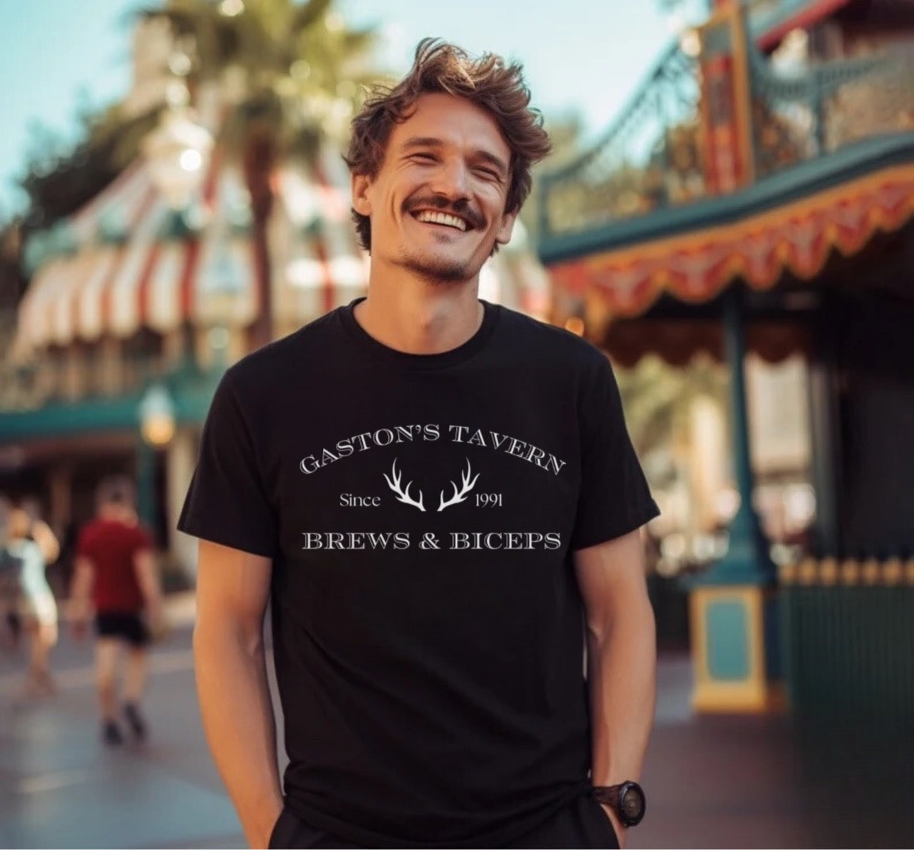 Gastons tavern - Tee’s & sweatshirts Unisex All Sizes